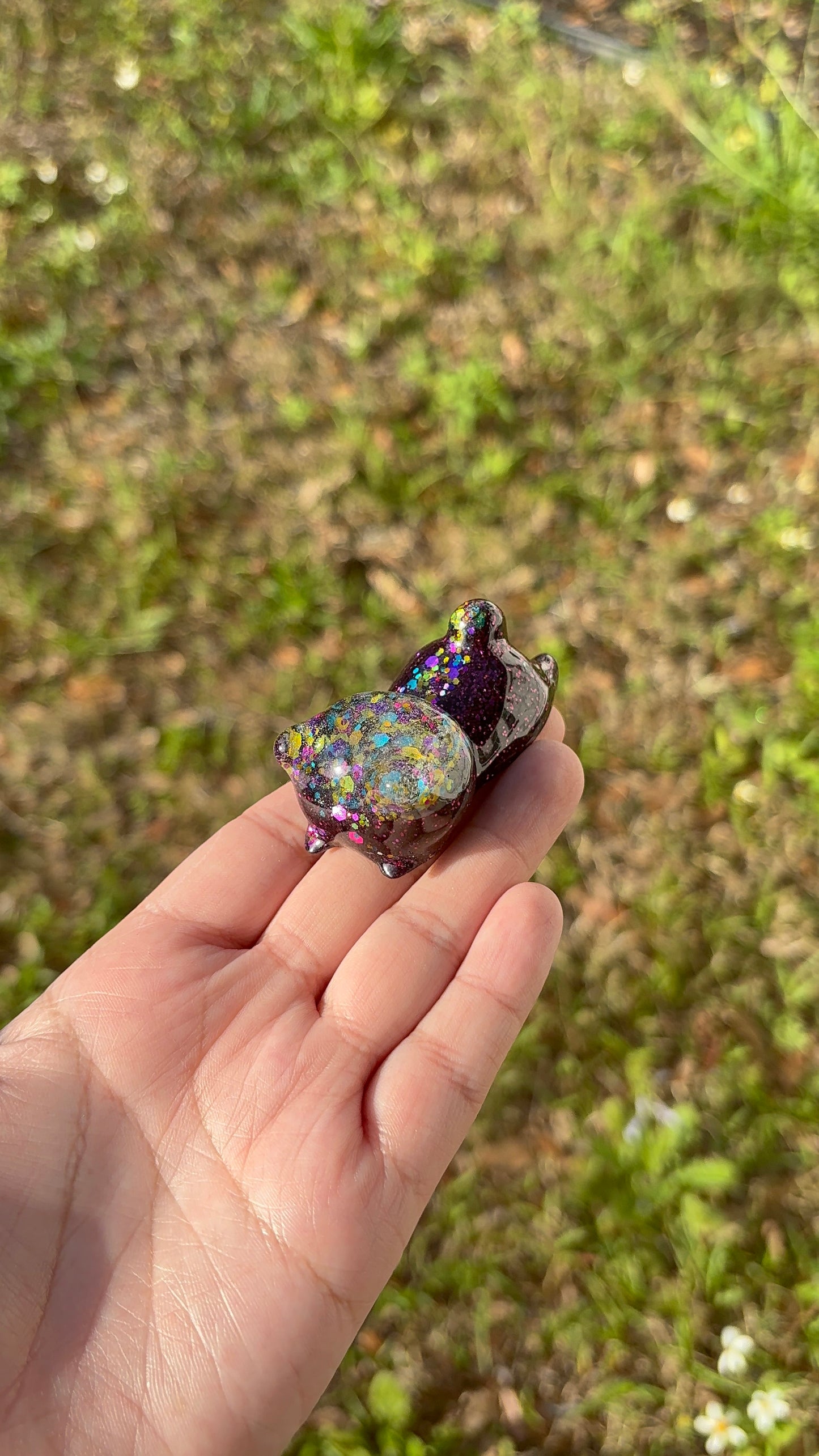 Custom Cat 1
