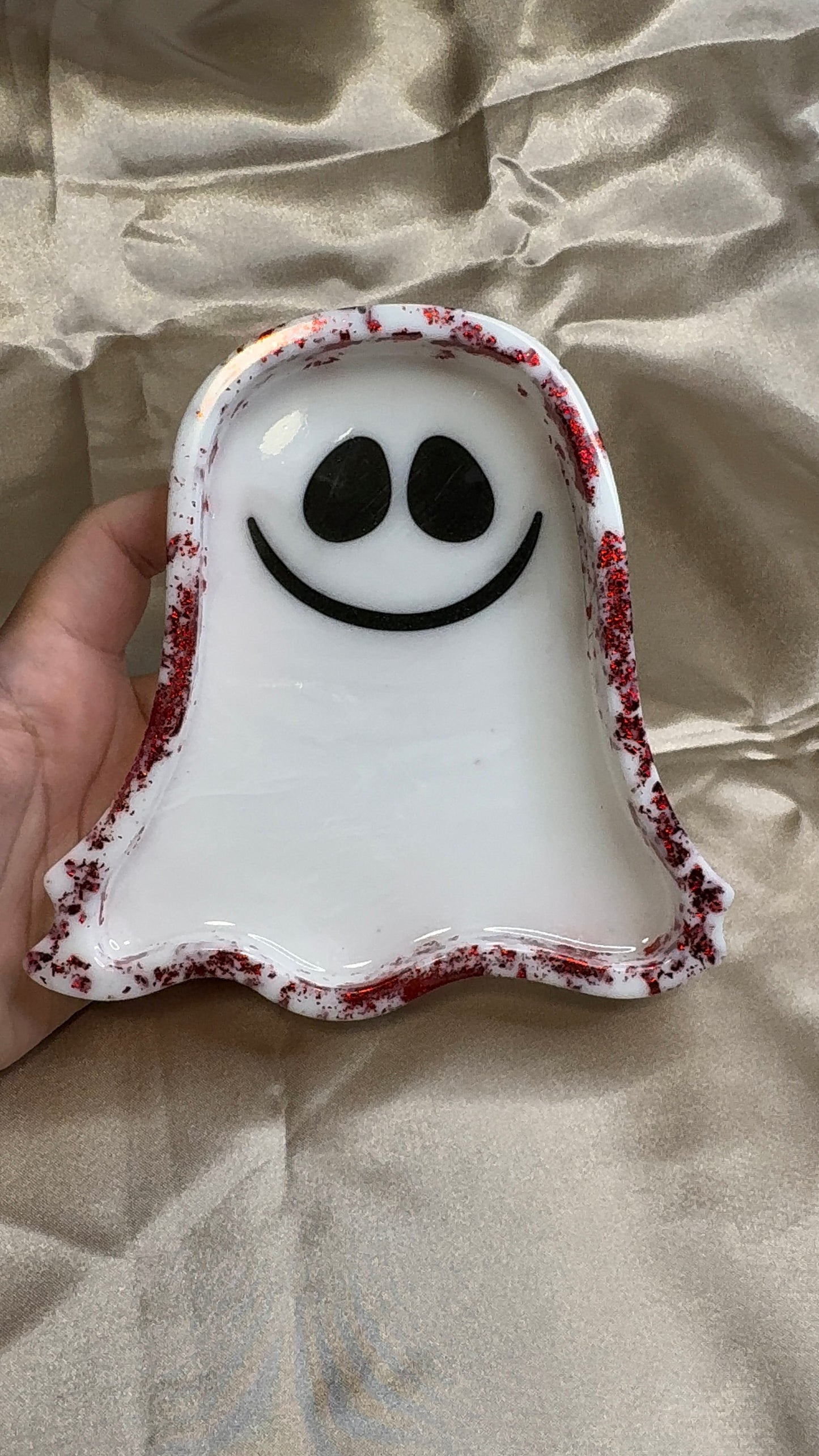 Custom Ghost Tray