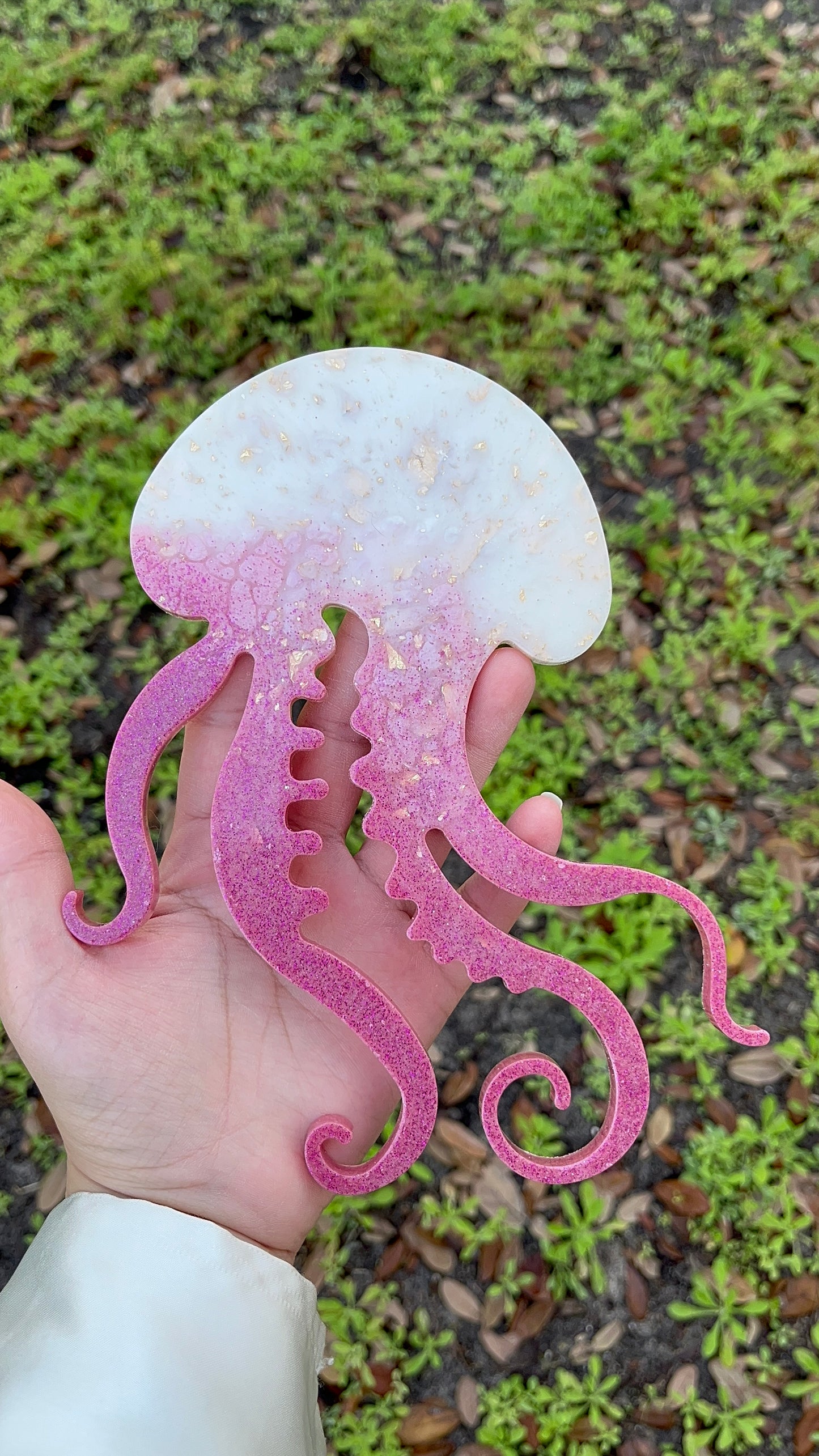 Custom Jellyfish
