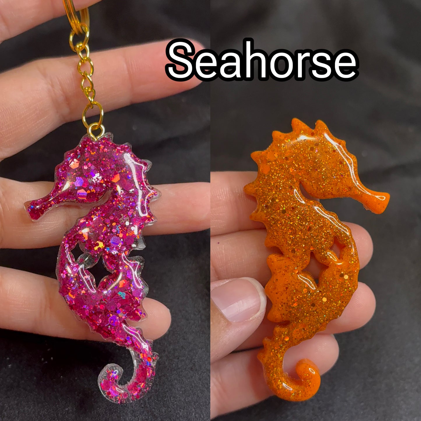 Custom Seahorse