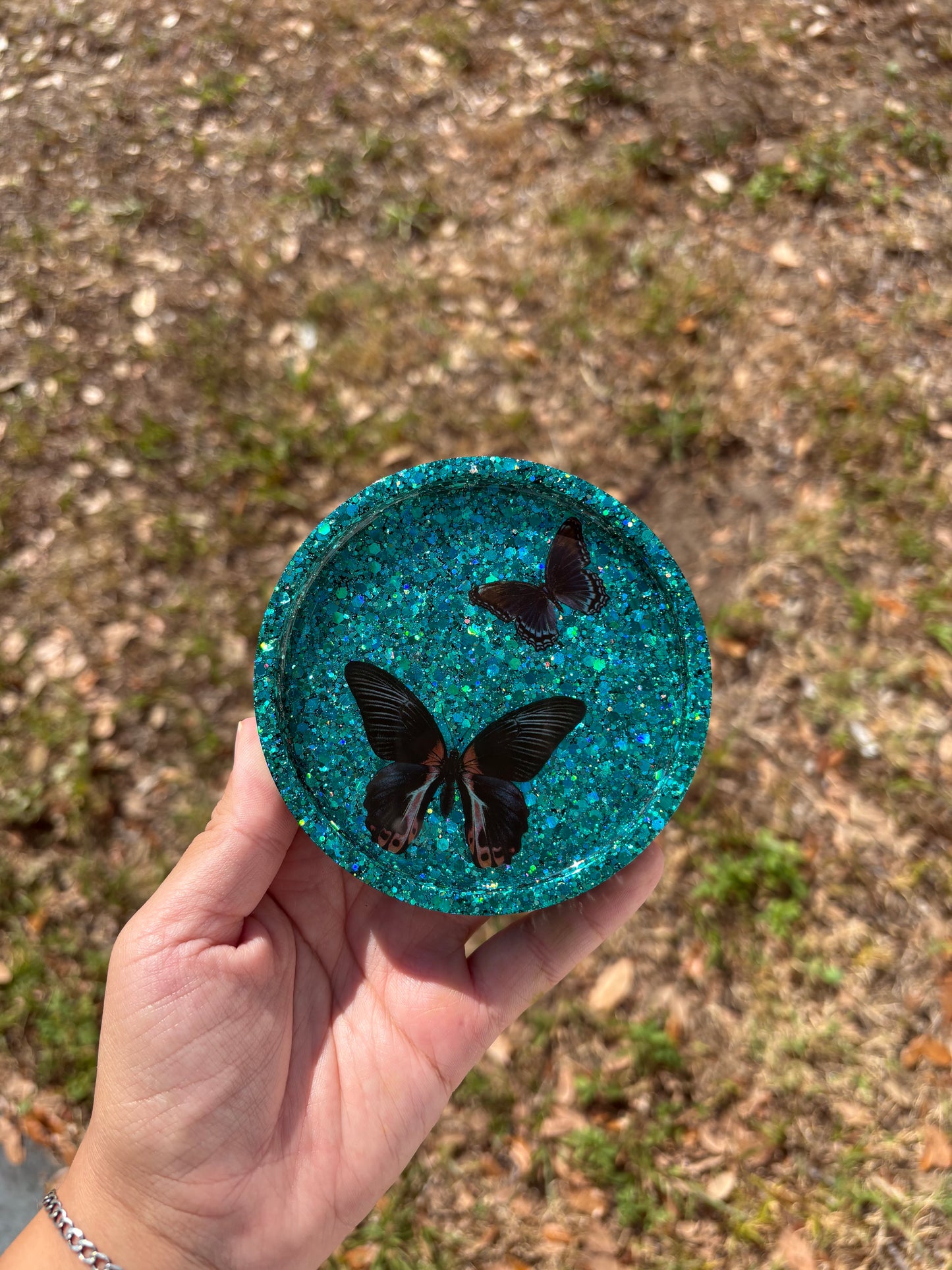 Custom Single Coaster