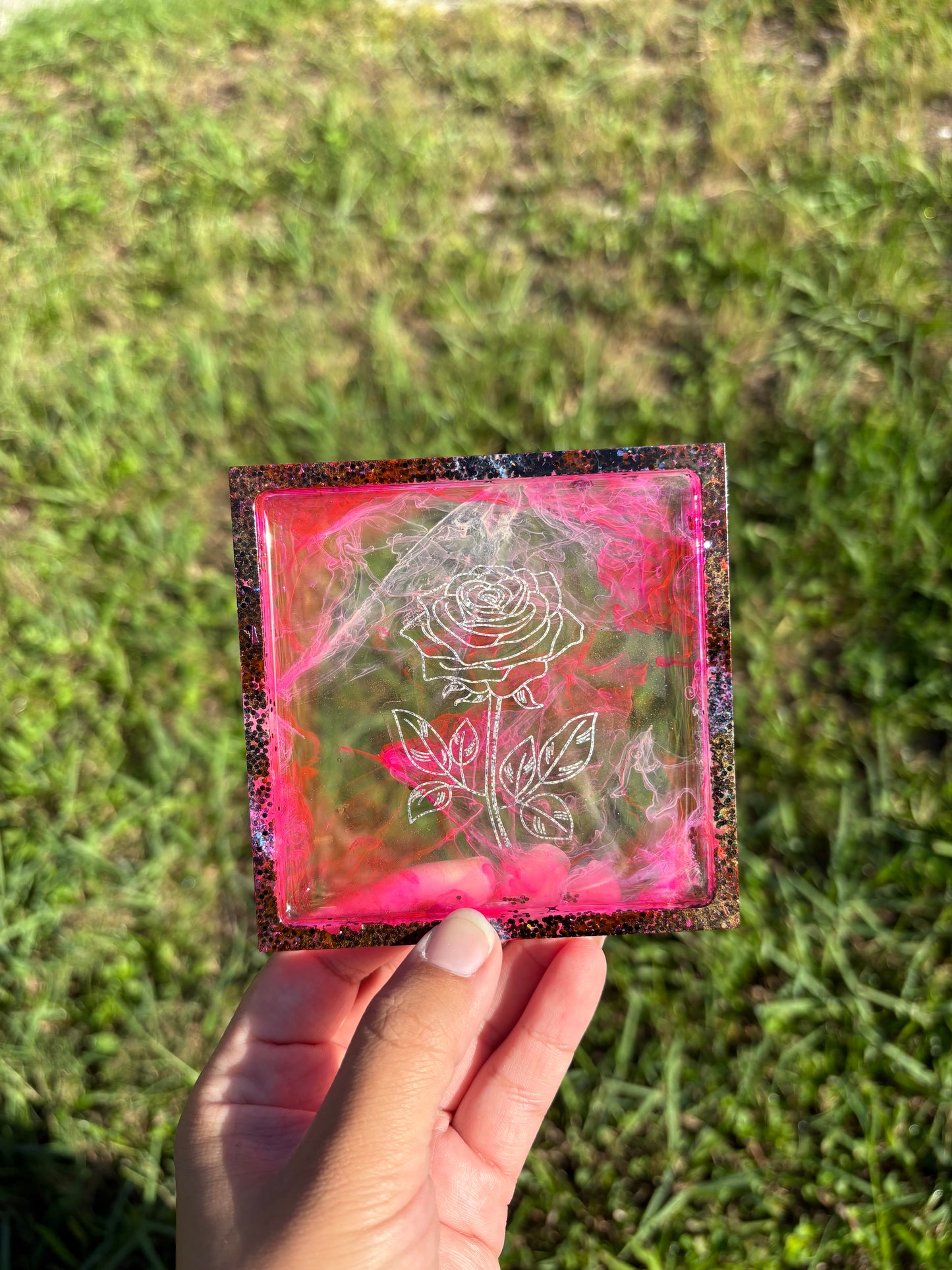 Custom Single Coaster