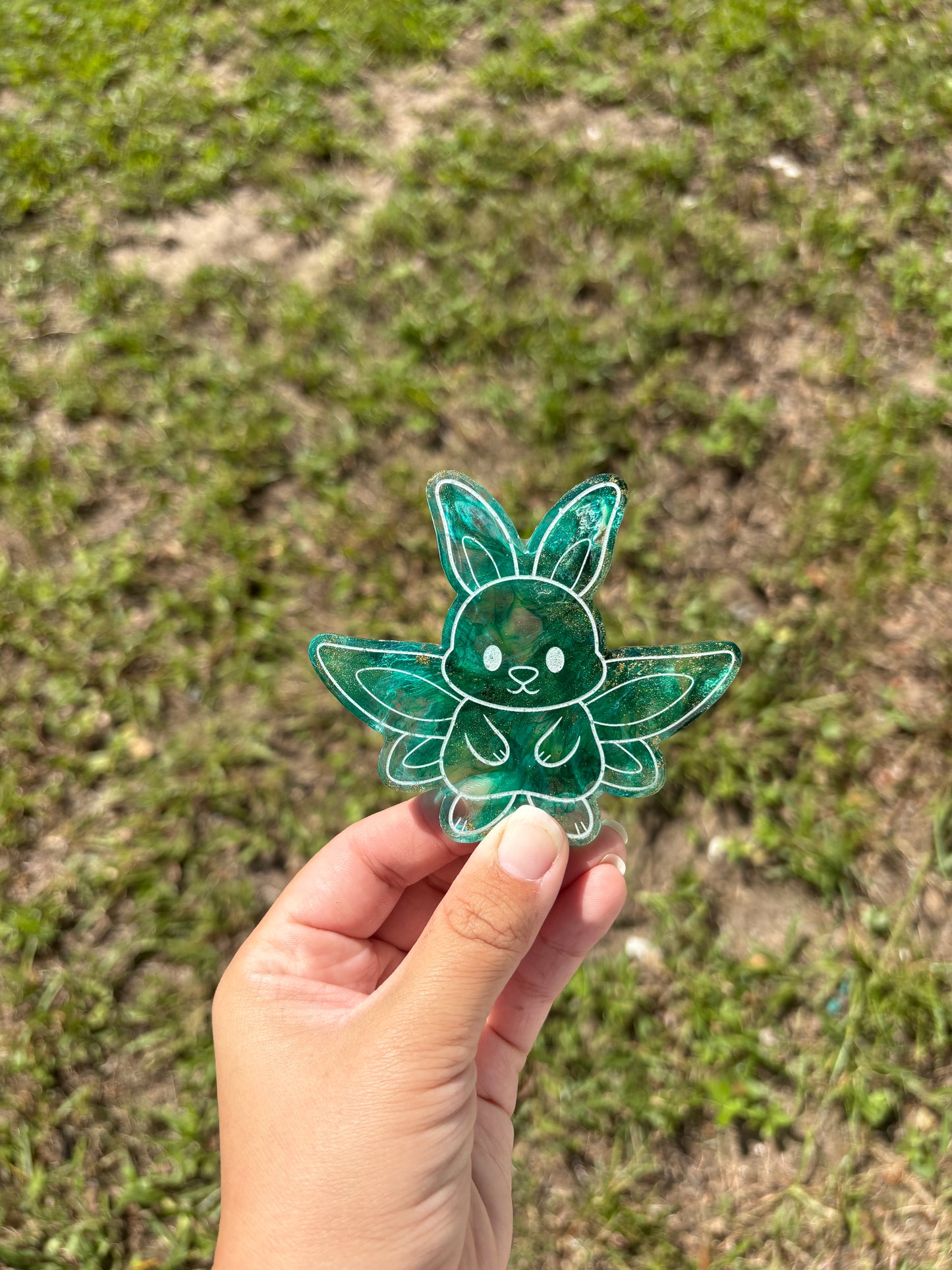 Custom Bunny Fairy
