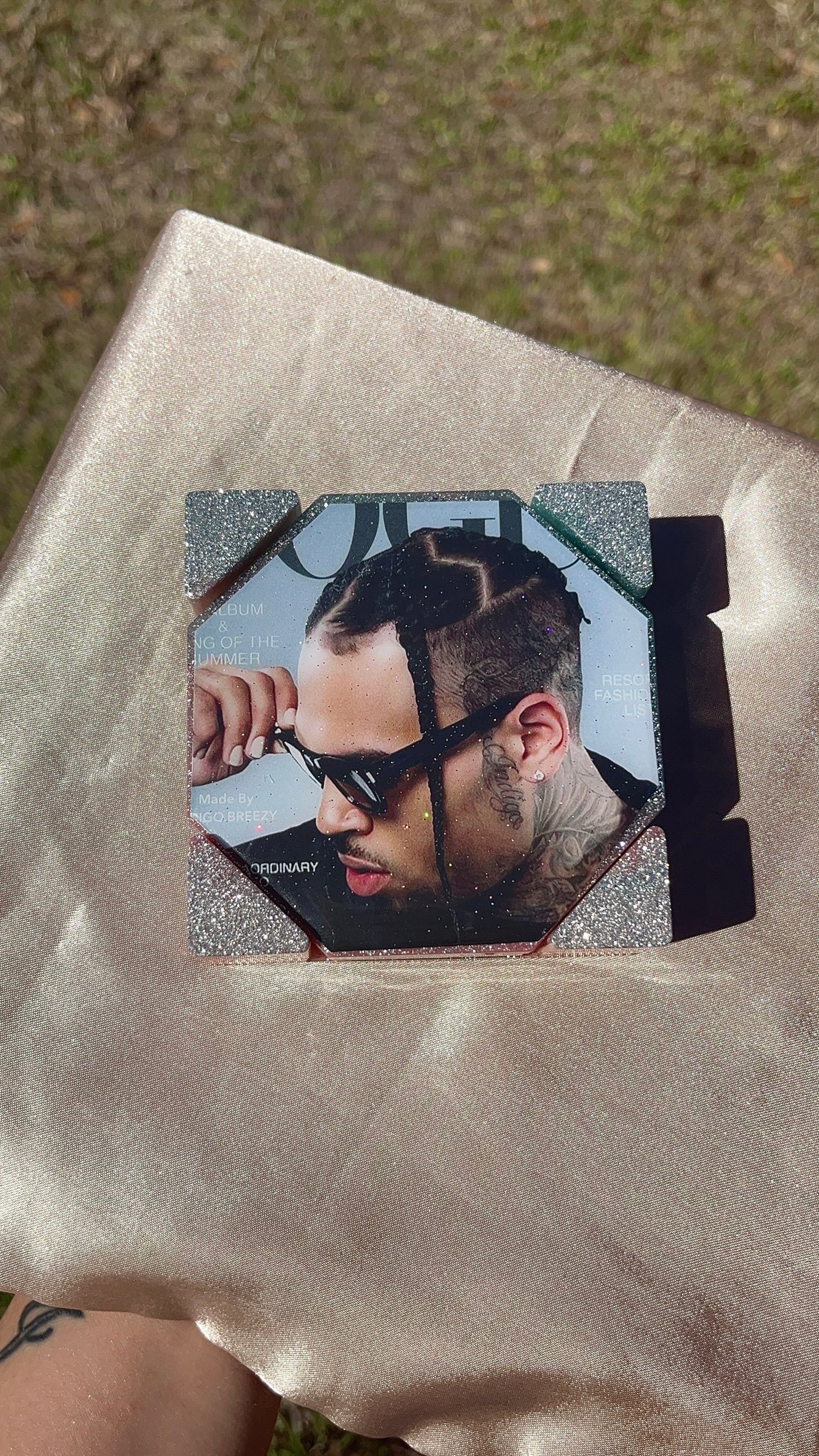 Custom Single Coaster