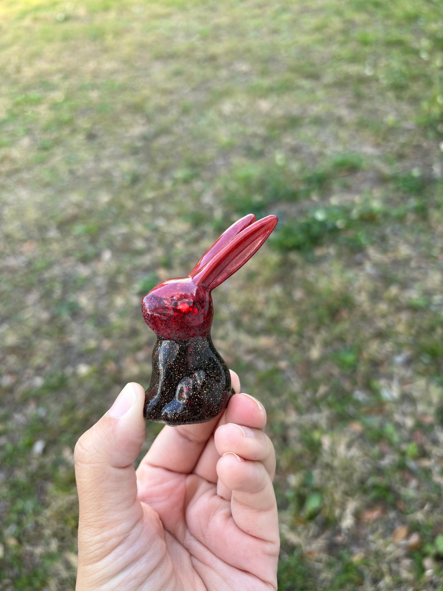 Custom Rabbit Ringer Holder