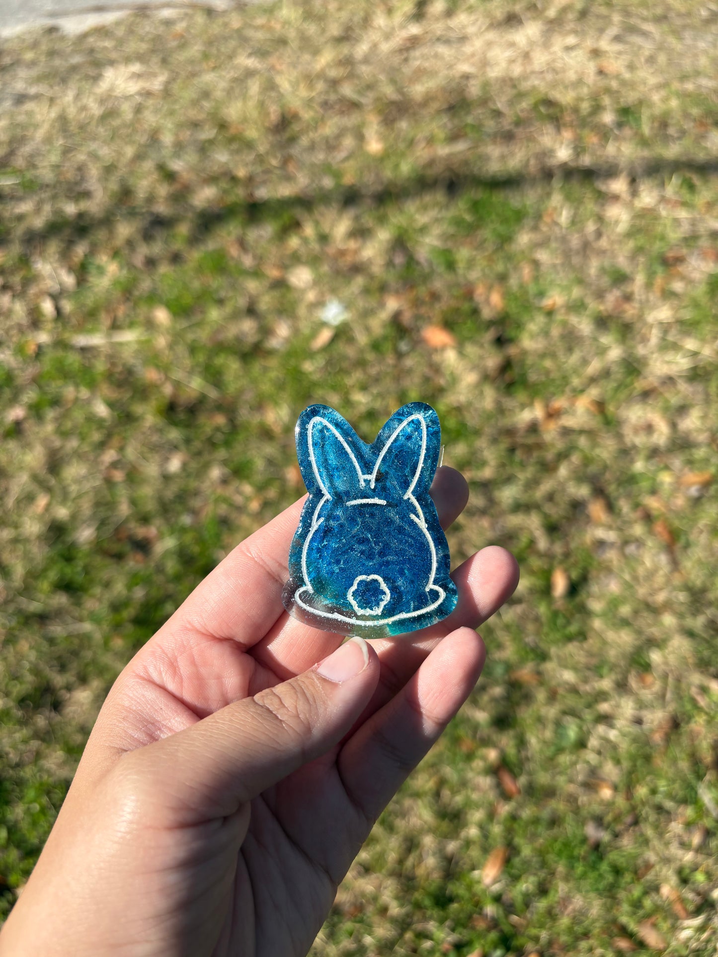 Custom Bunny Butt