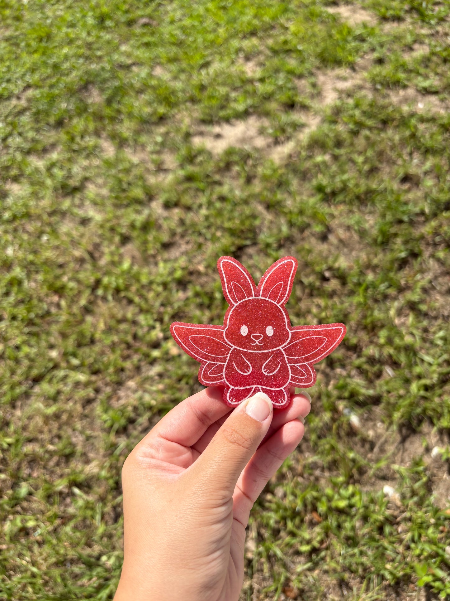 Custom Bunny Fairy