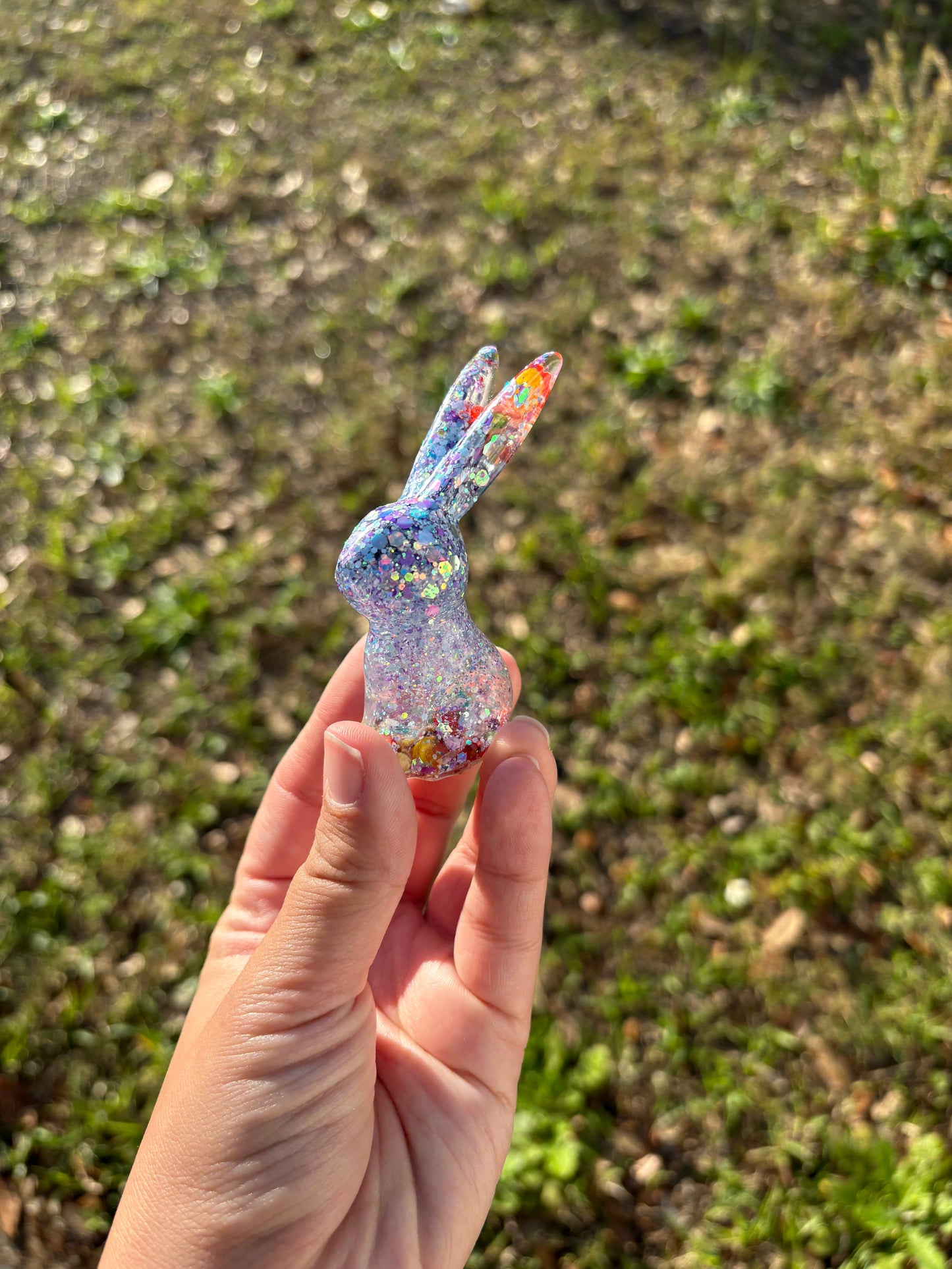 Custom Rabbit Ringer Holder