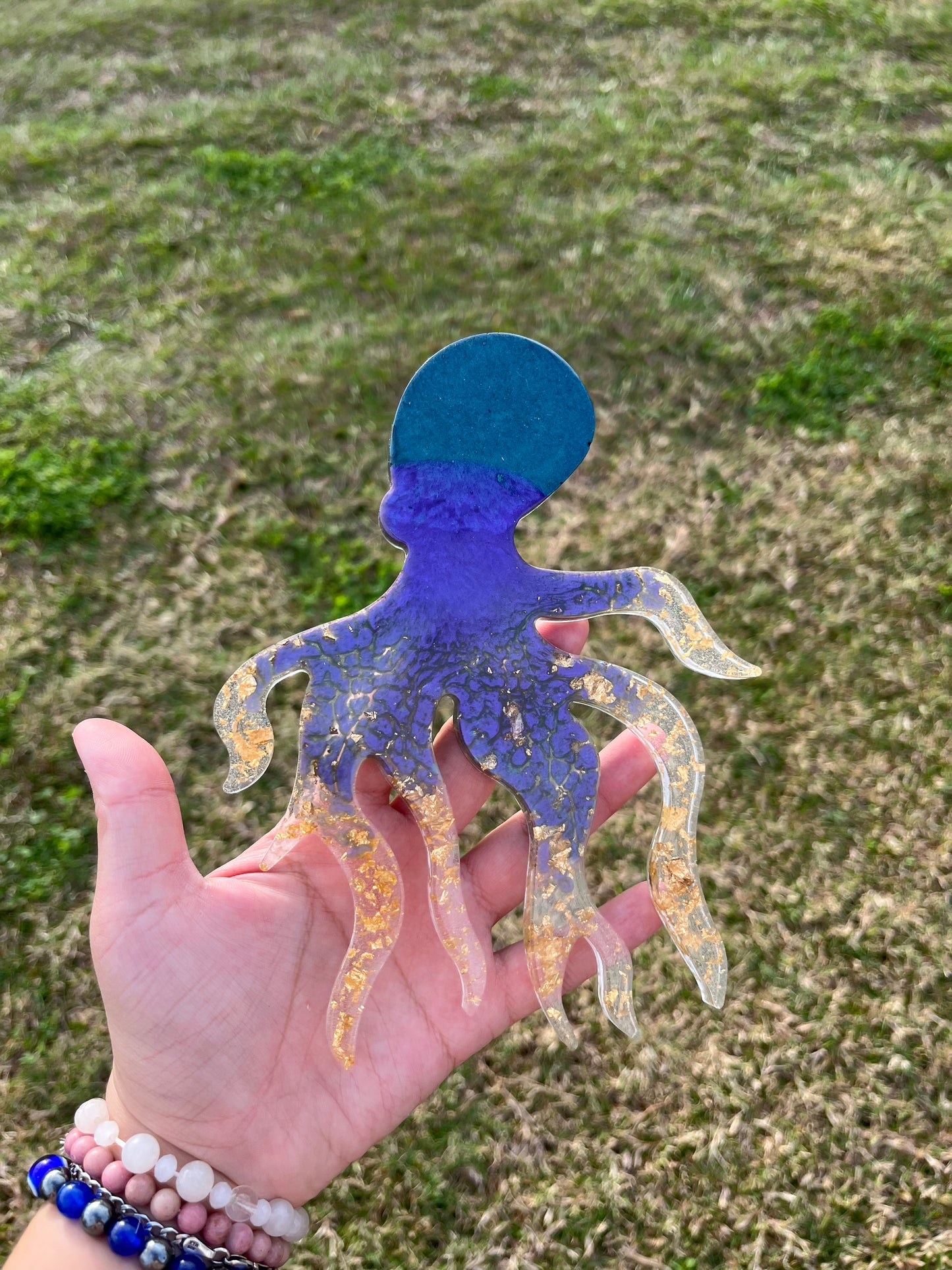 Custom Octopus