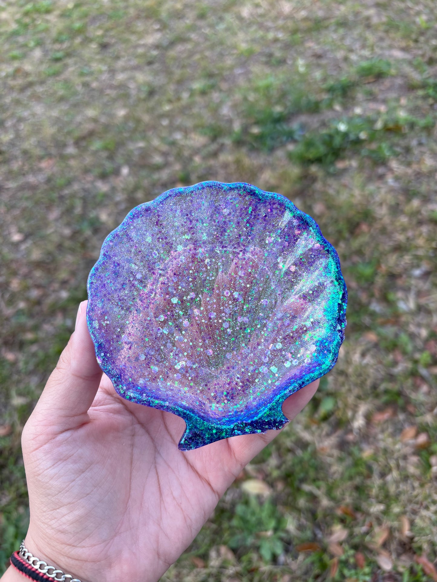 Custom Shell Tray