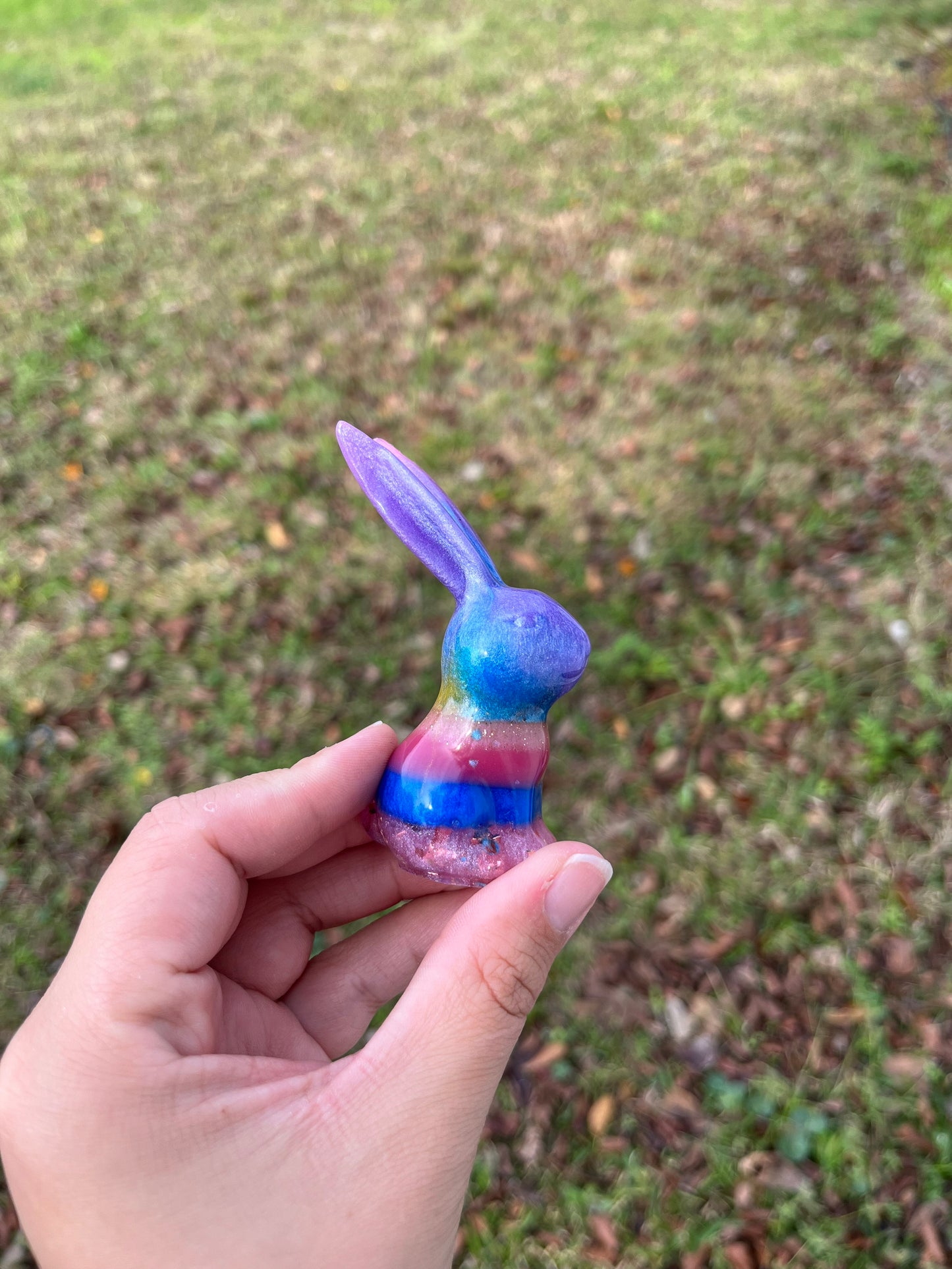 Custom Rabbit Ringer Holder