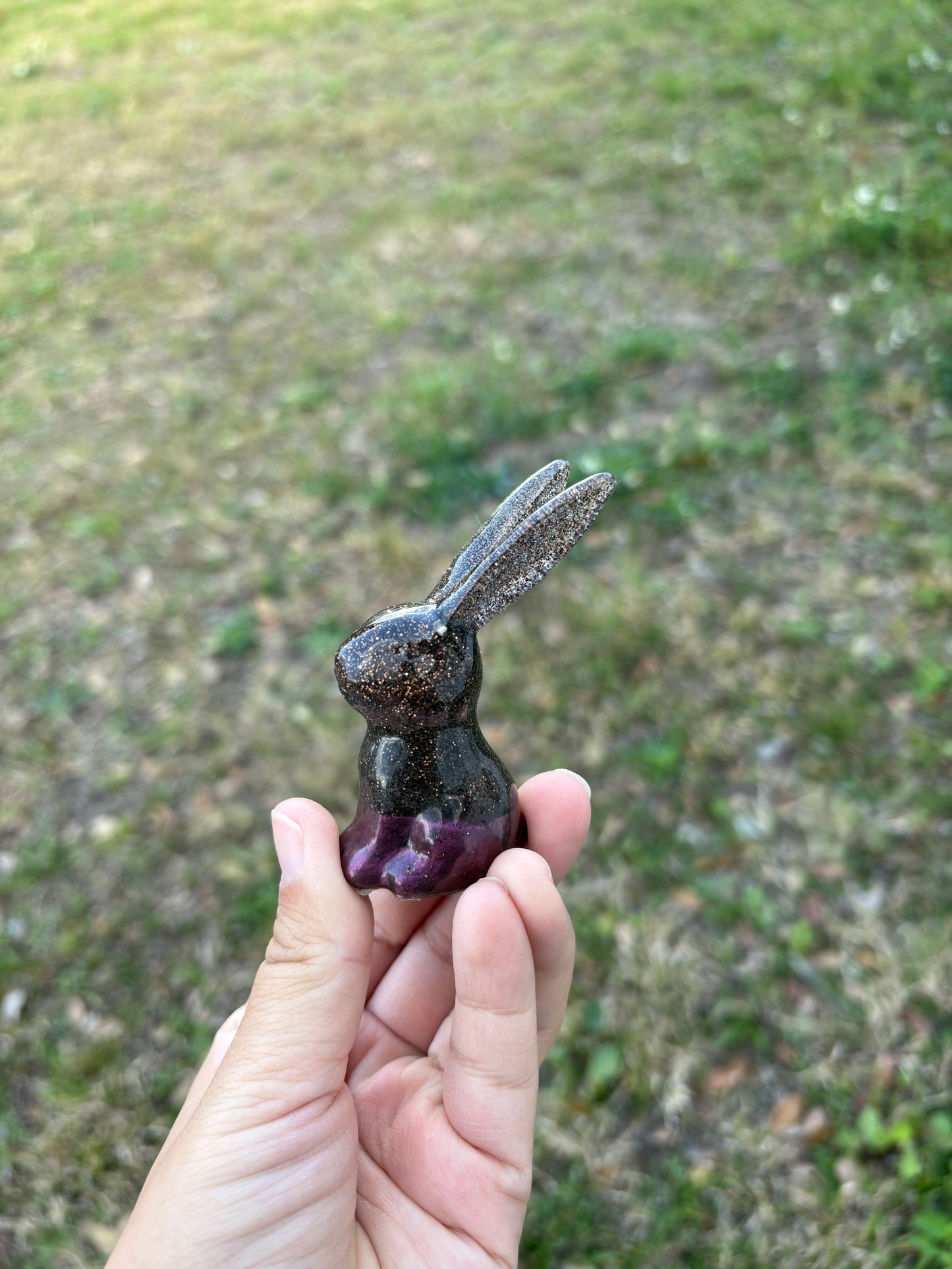 Custom Rabbit Ringer Holder