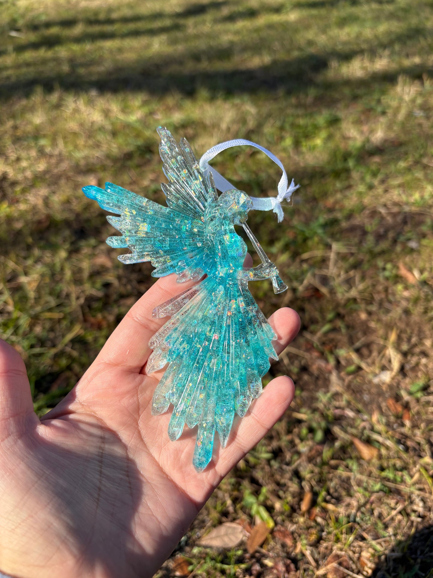 Custom Angel Ornaments