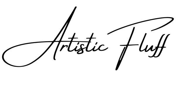 Artistic Fluff logo