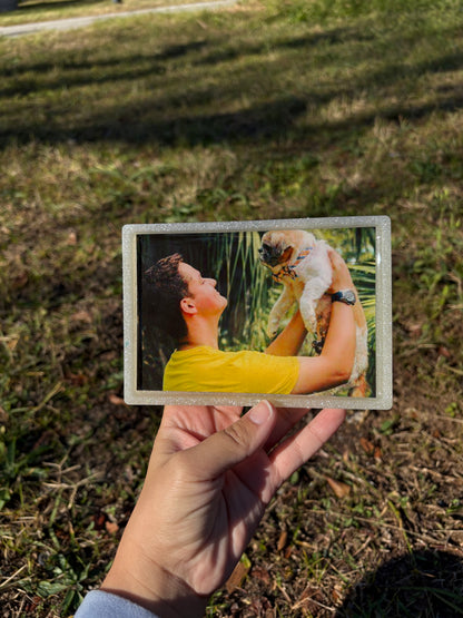 Custom Picture Frame/Tray