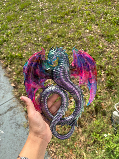 Custom Dragon