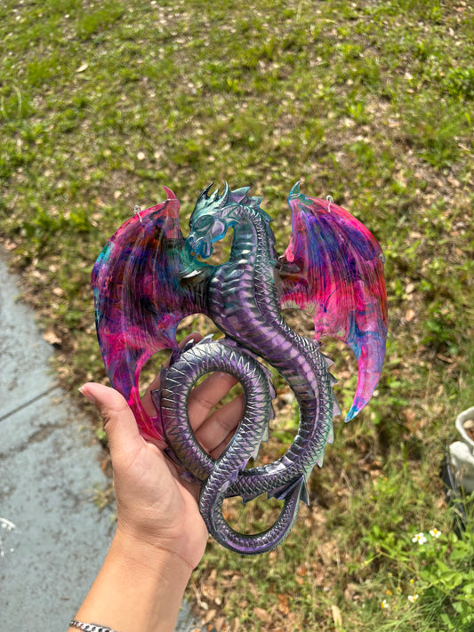 Custom Dragon