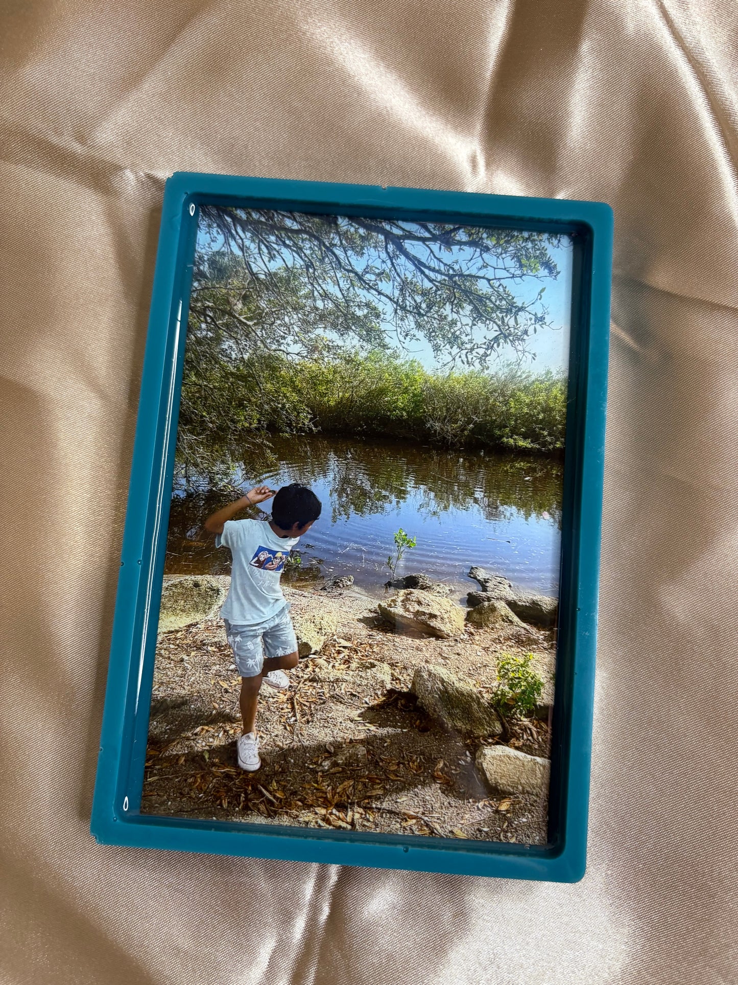 Custom Picture Frame/Tray