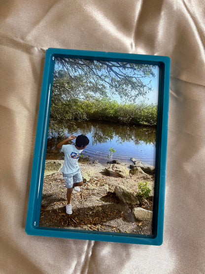 Custom Picture Frame/Tray