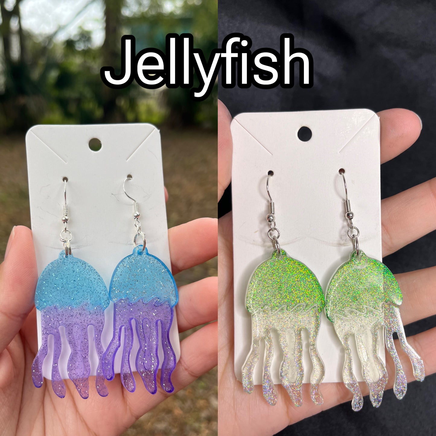 Custom Dangle Earrings