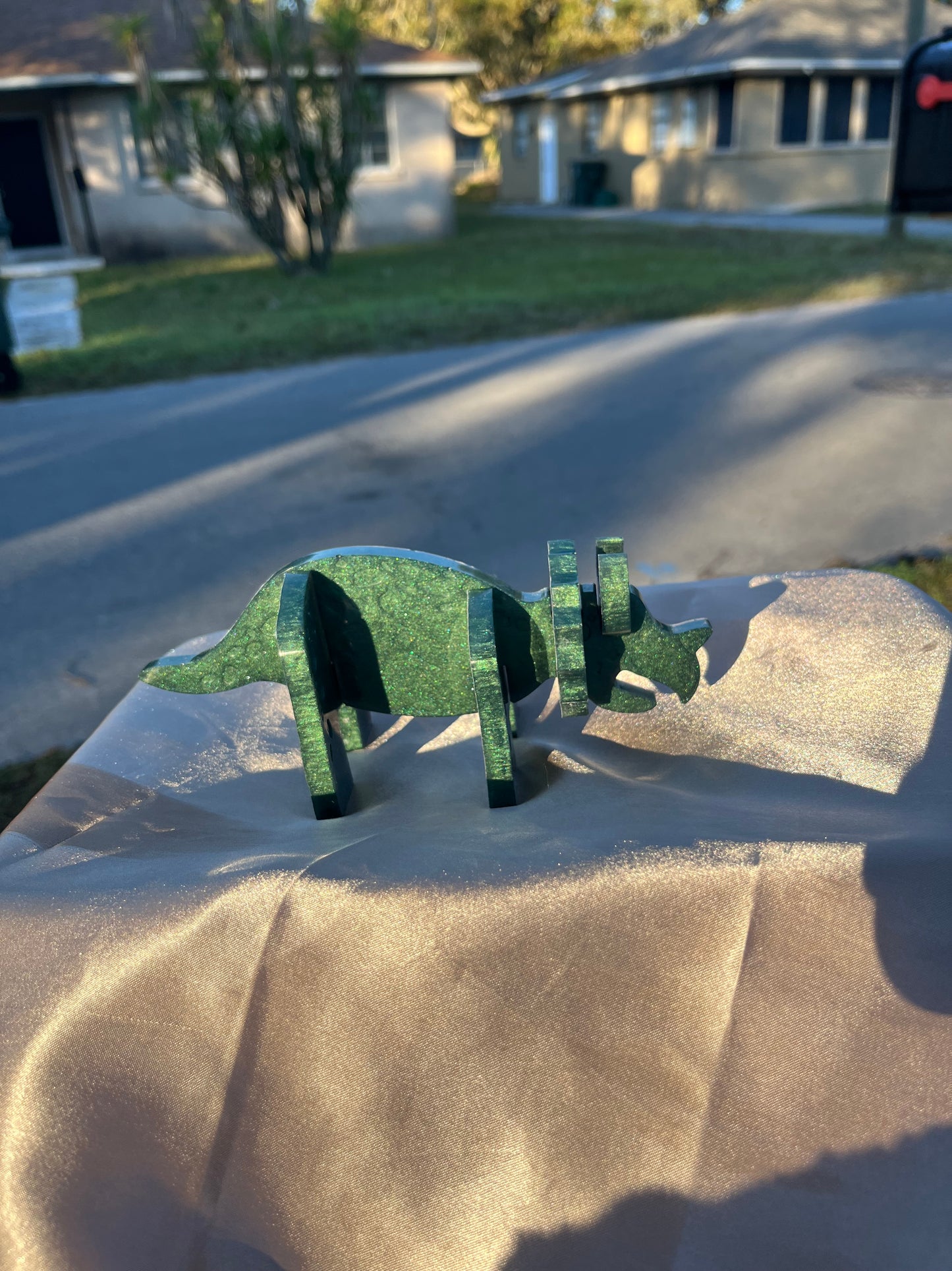 Custom Puzzle Animals