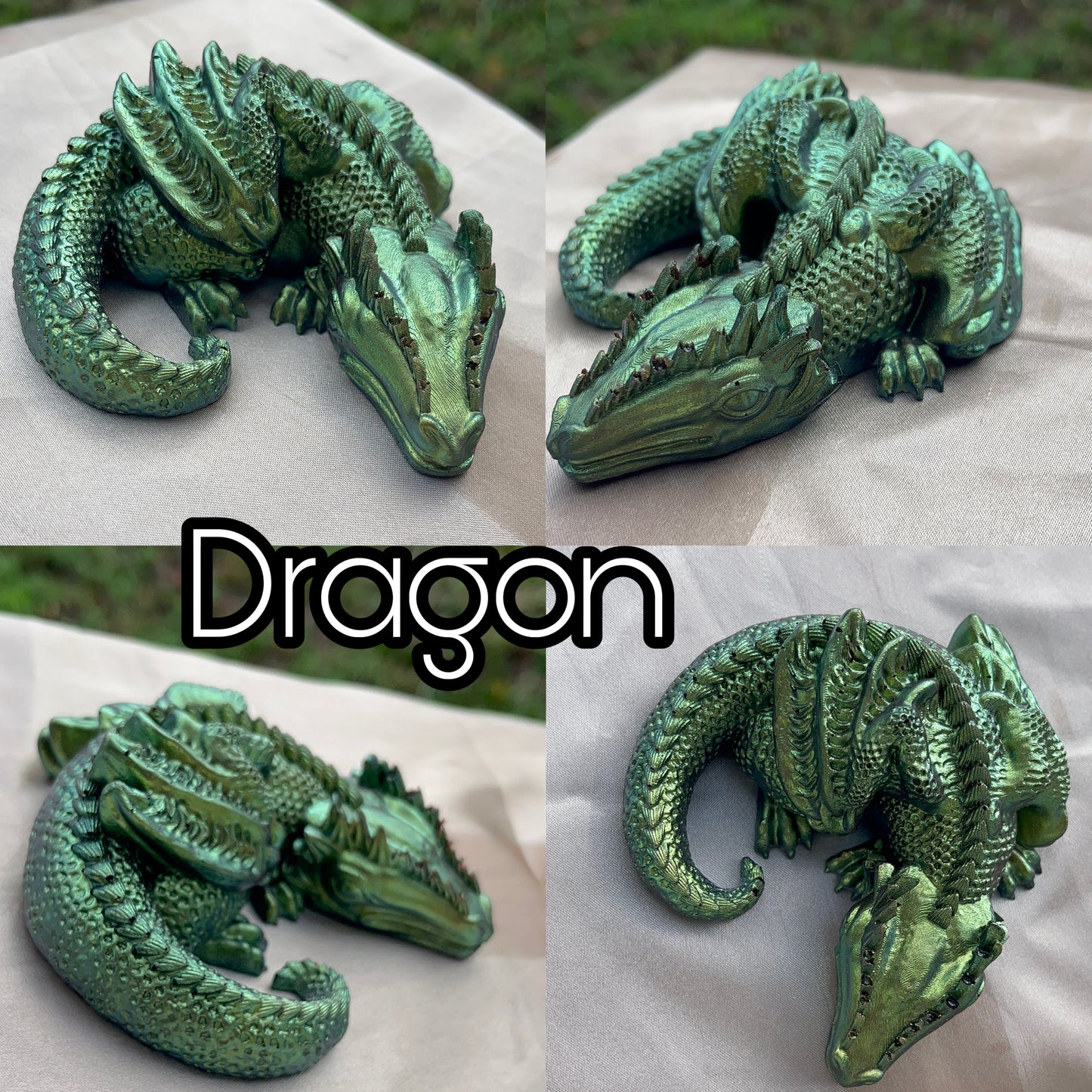 Custom Animal/Creature Figurines