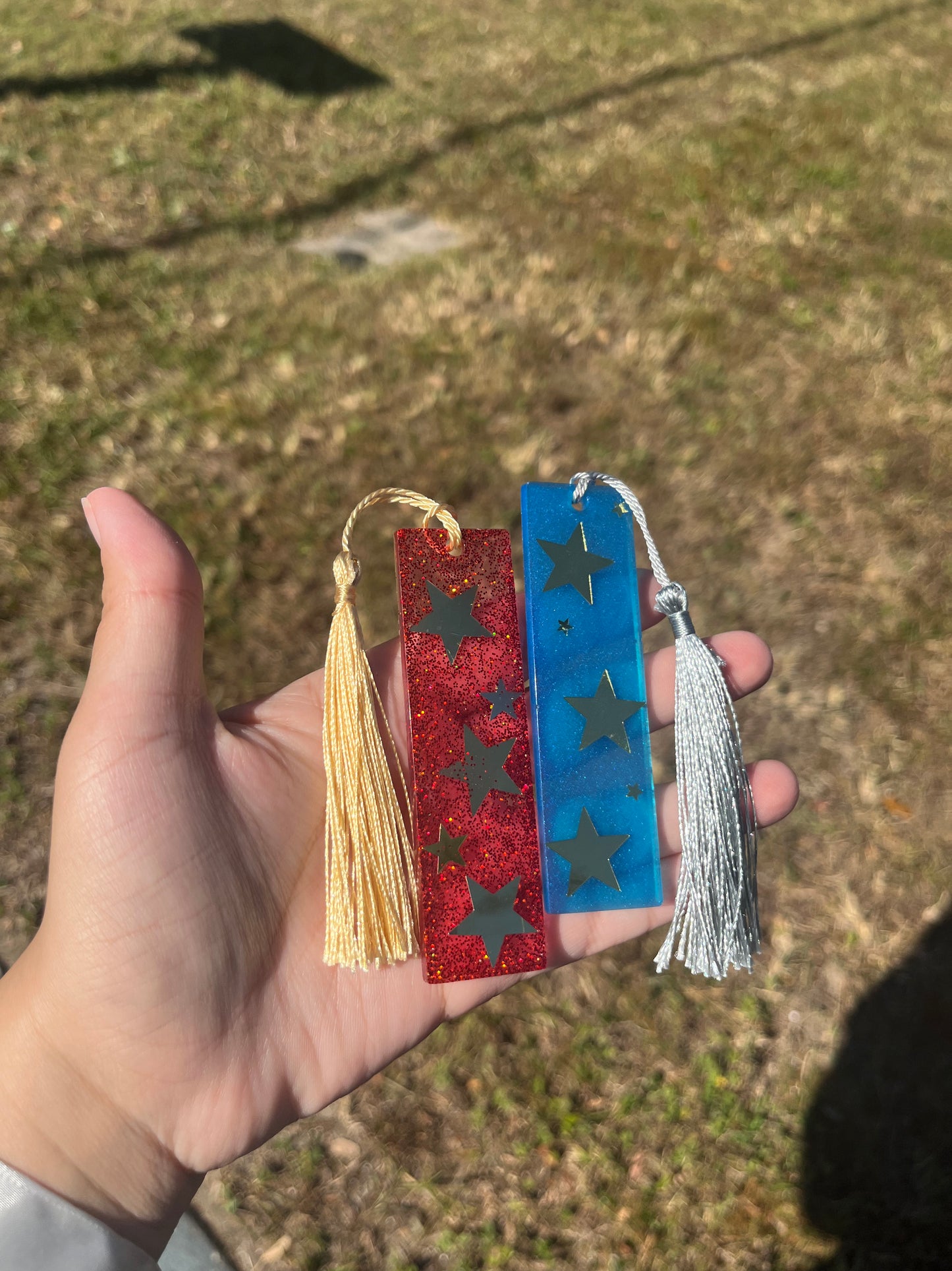 Custom Bookmarks