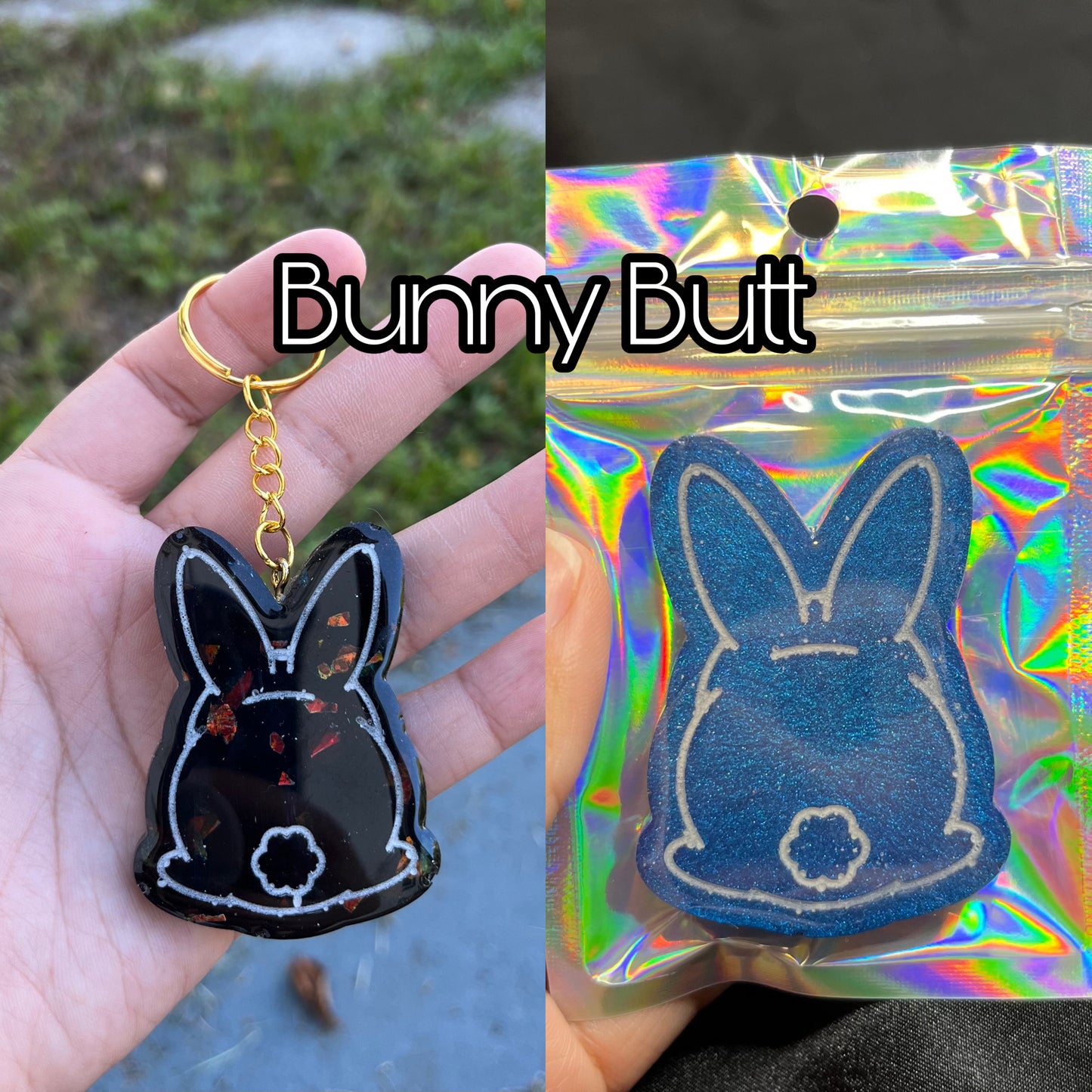 Custom Rabbit Items