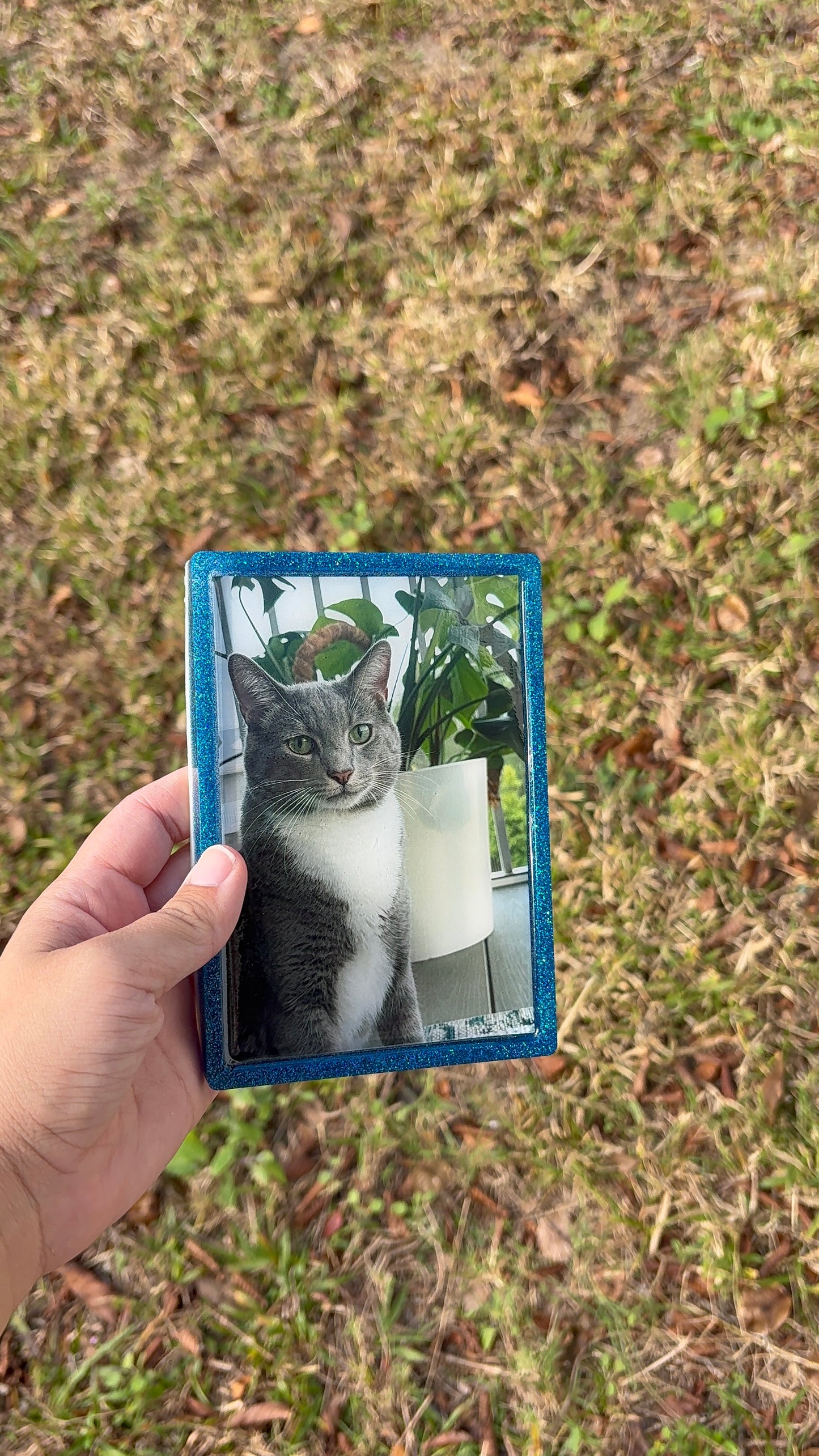 Custom Picture Frame/Tray