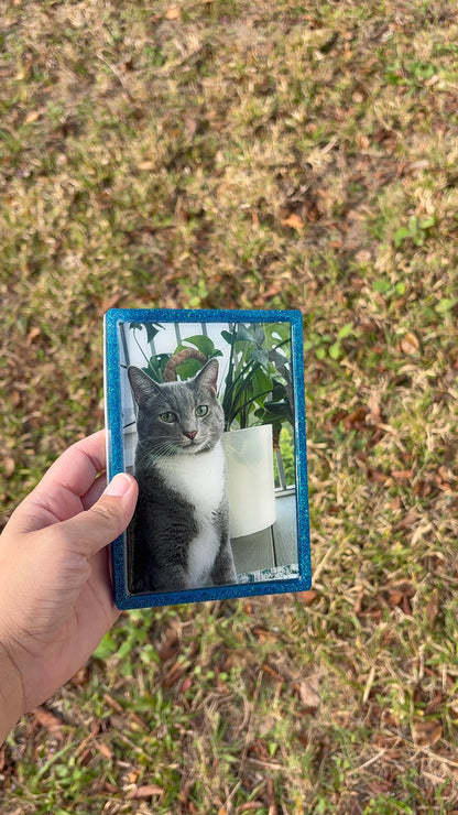 Custom Picture Frame/Tray