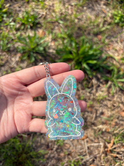 Custom Standing Bunny