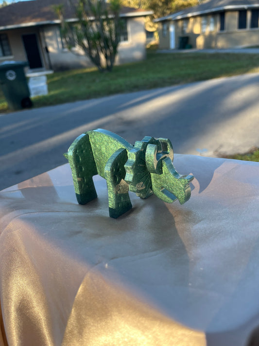 Custom Puzzle Animals