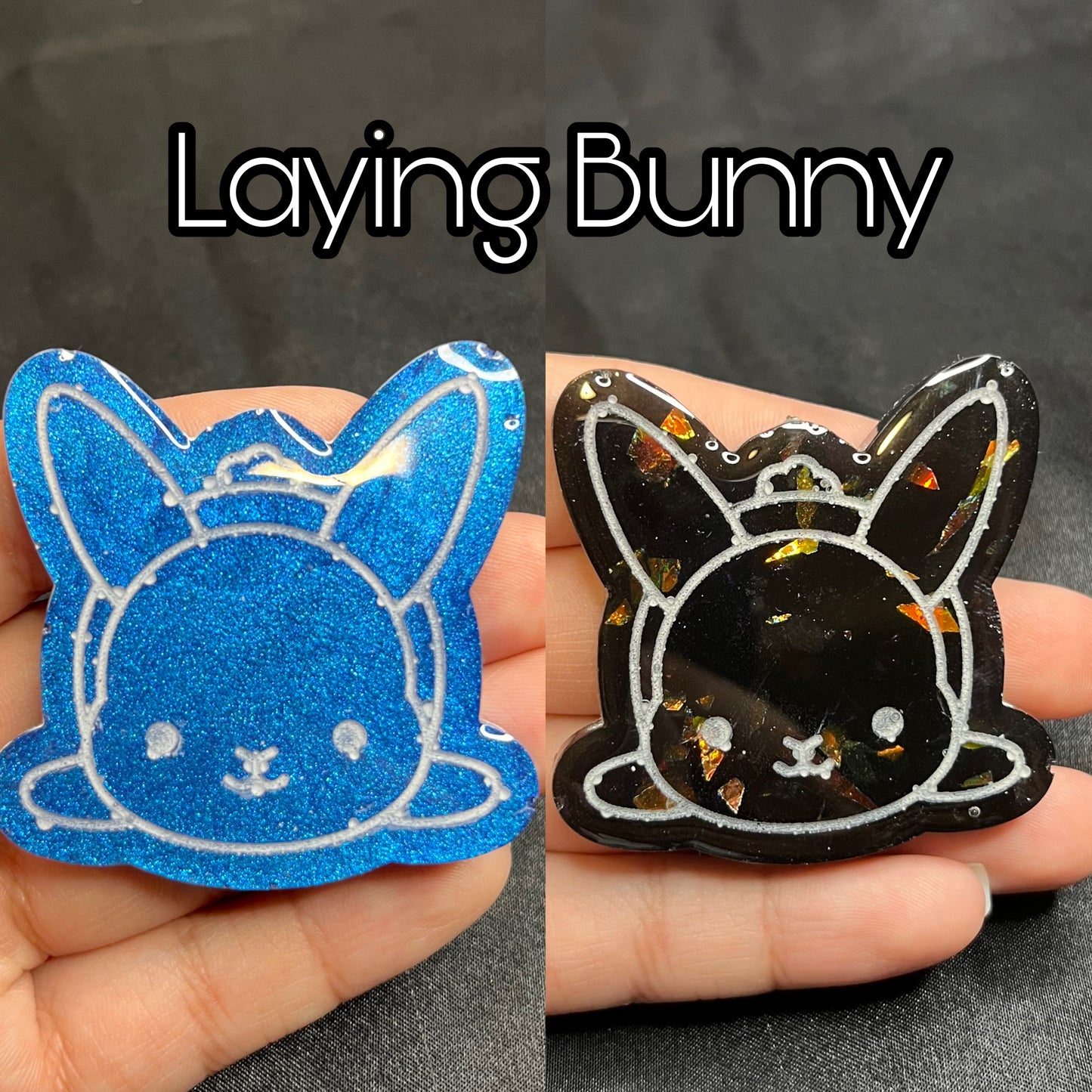 Custom Rabbit Items