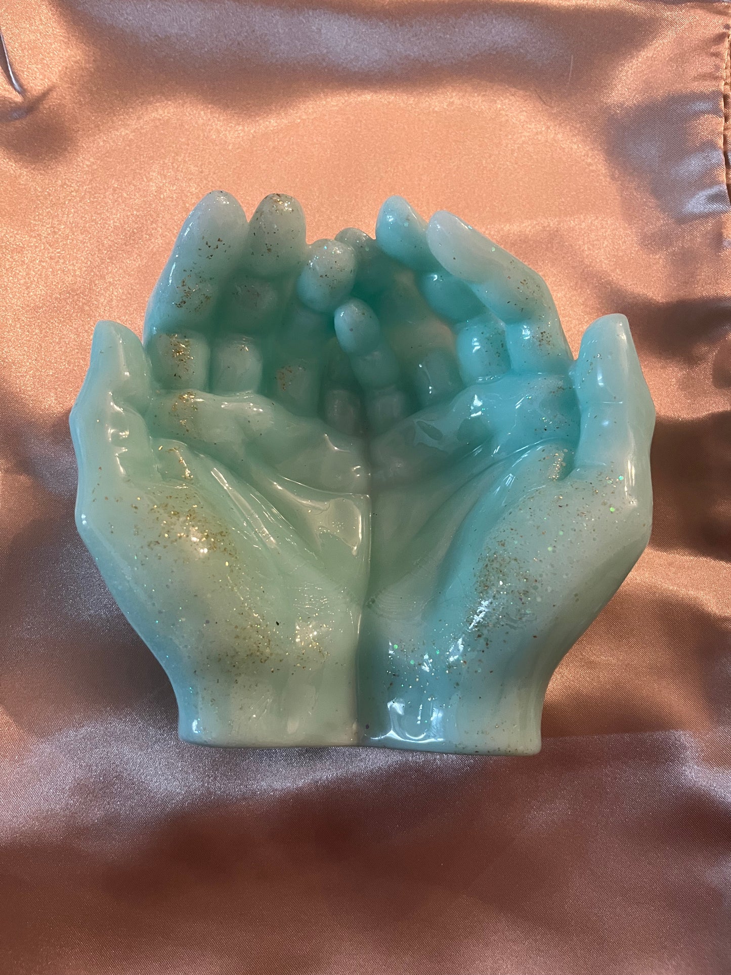 Custom Hands Bowl