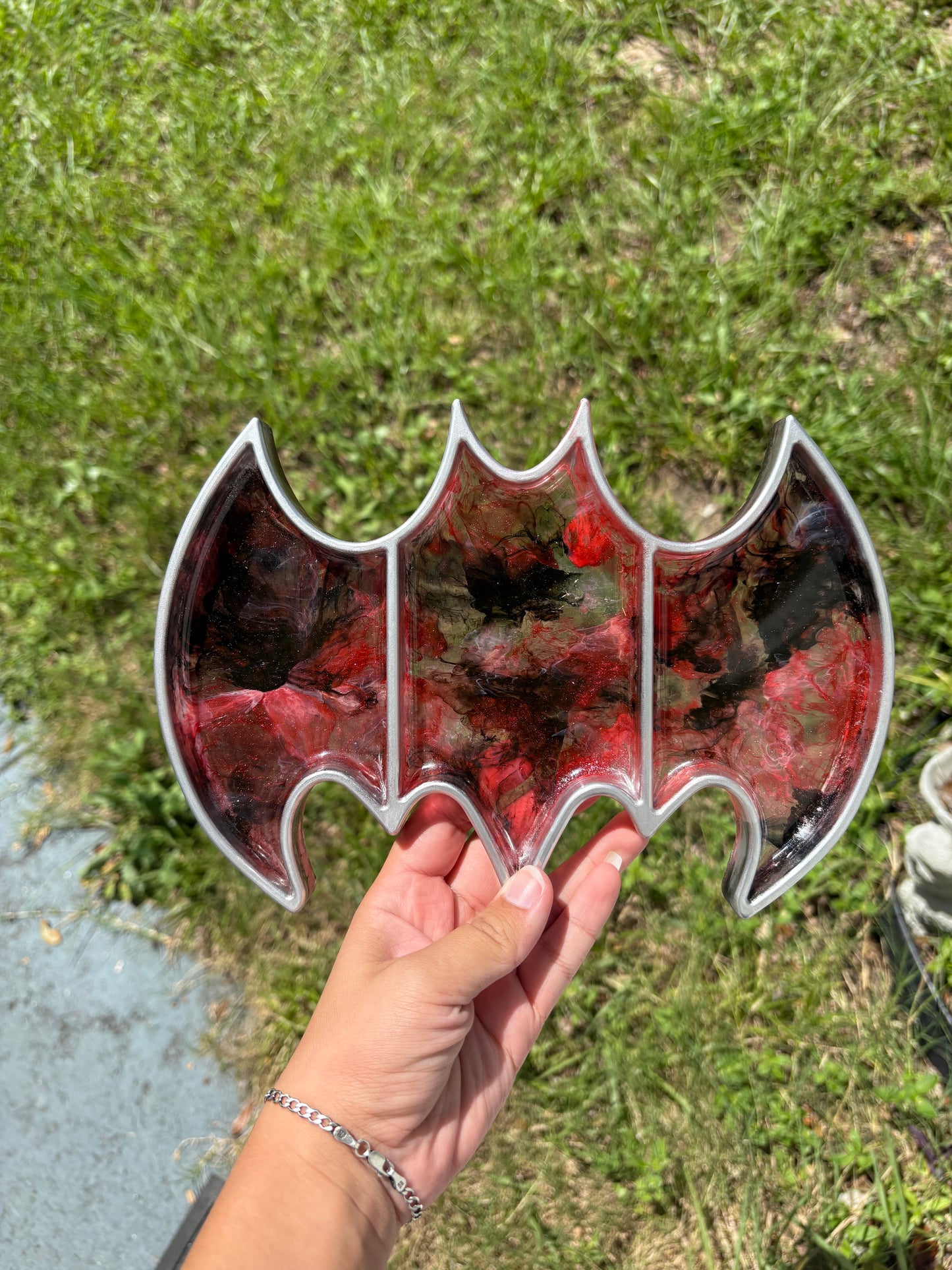 Custom Bat Tray