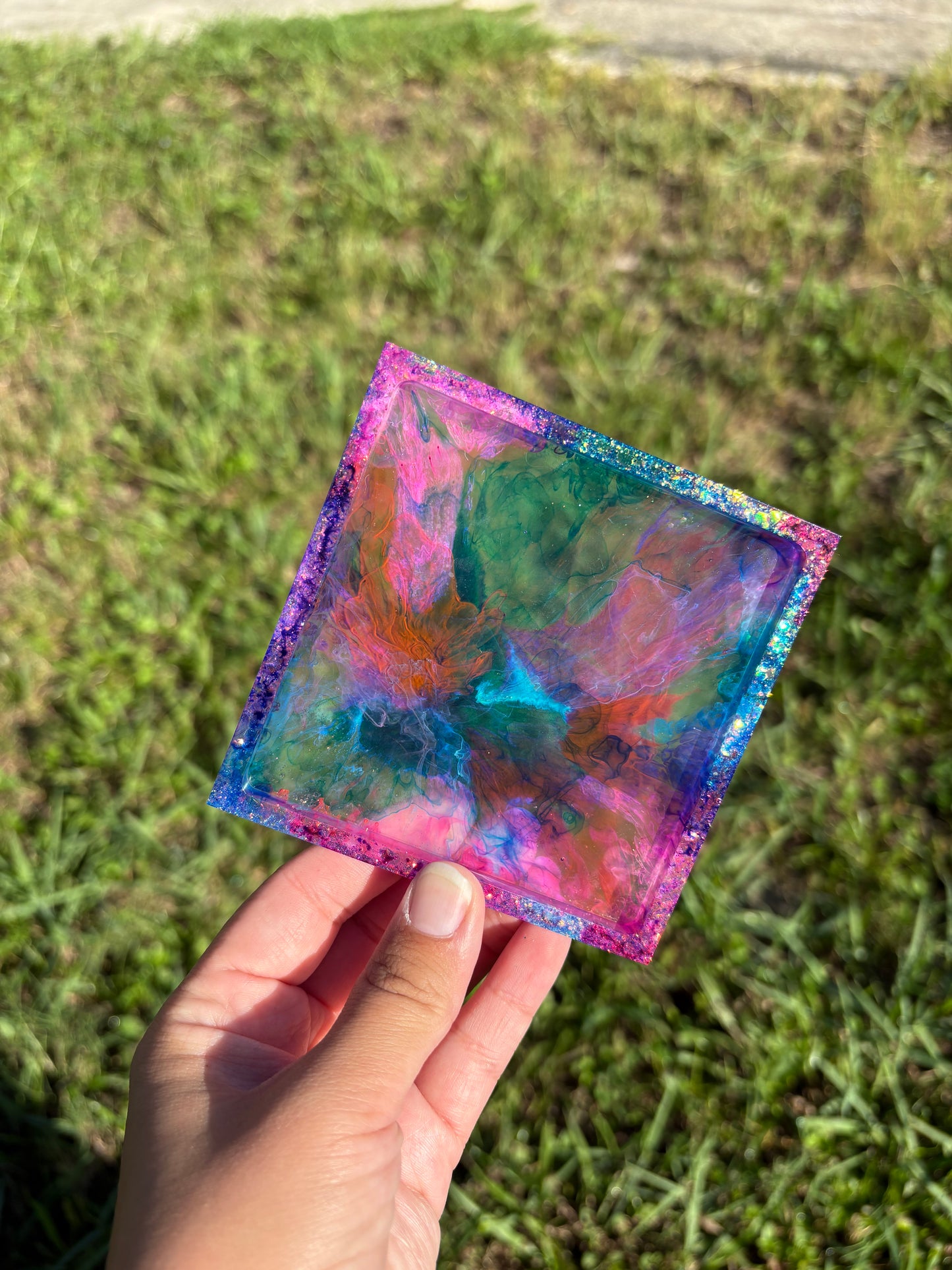 Custom Single Coaster