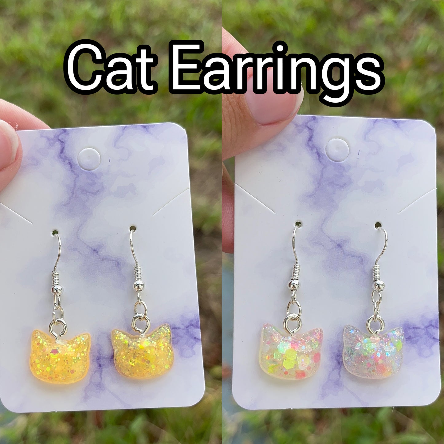 Custom Cat Items