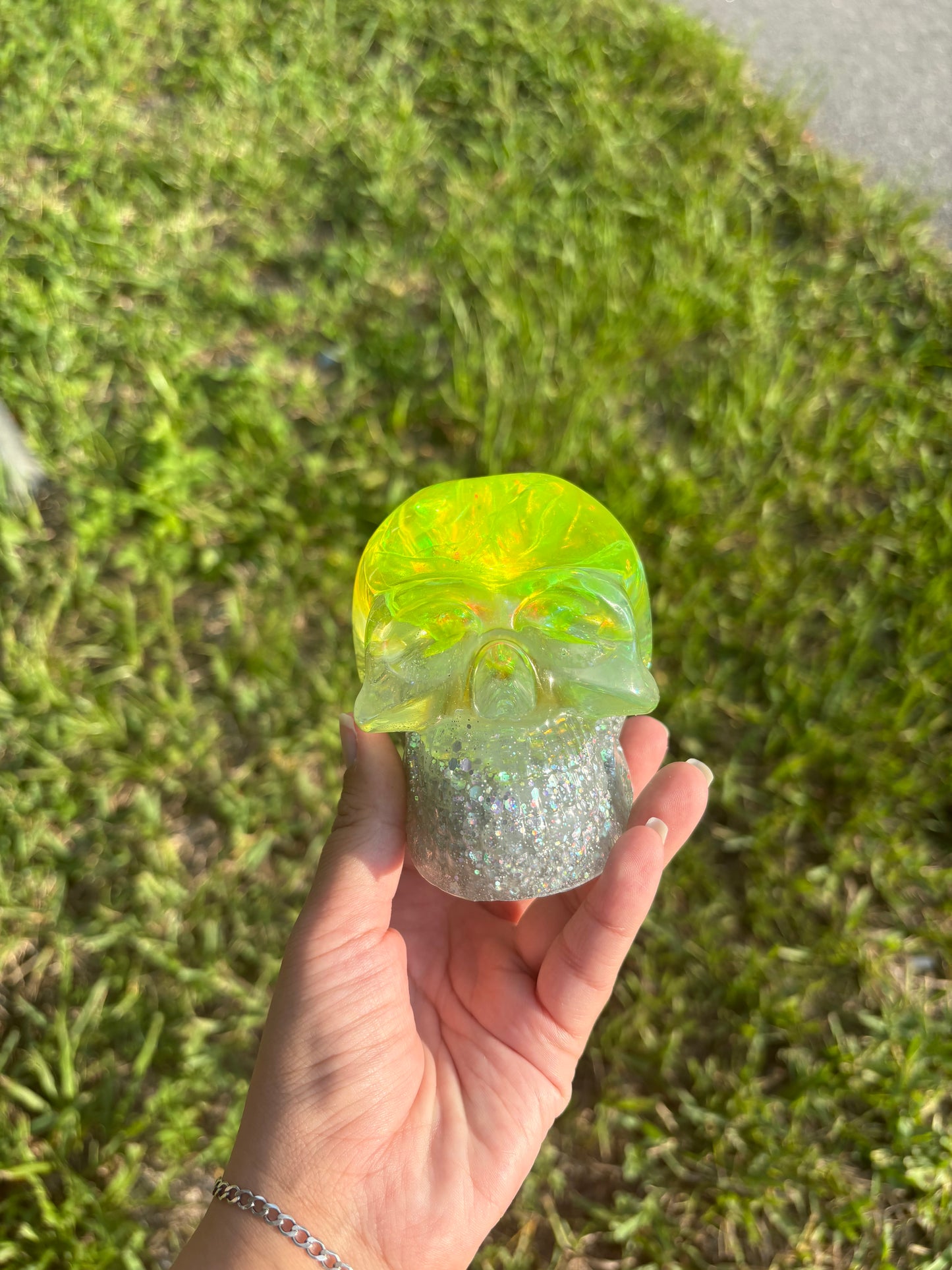 Custom Skull