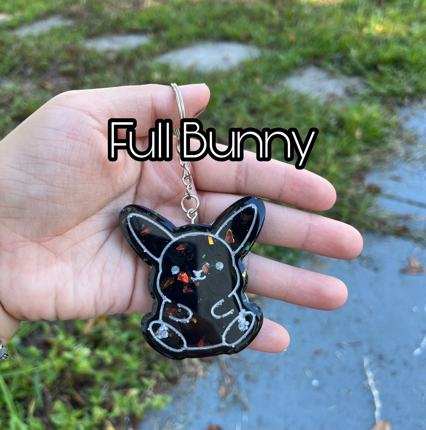 Custom Rabbit Items