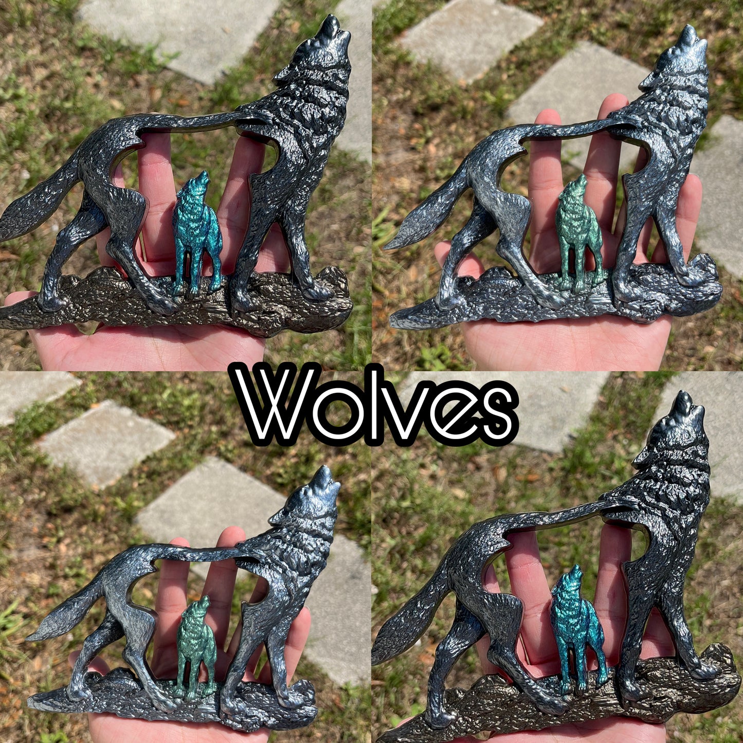 Custom Animal/Creature Figurines