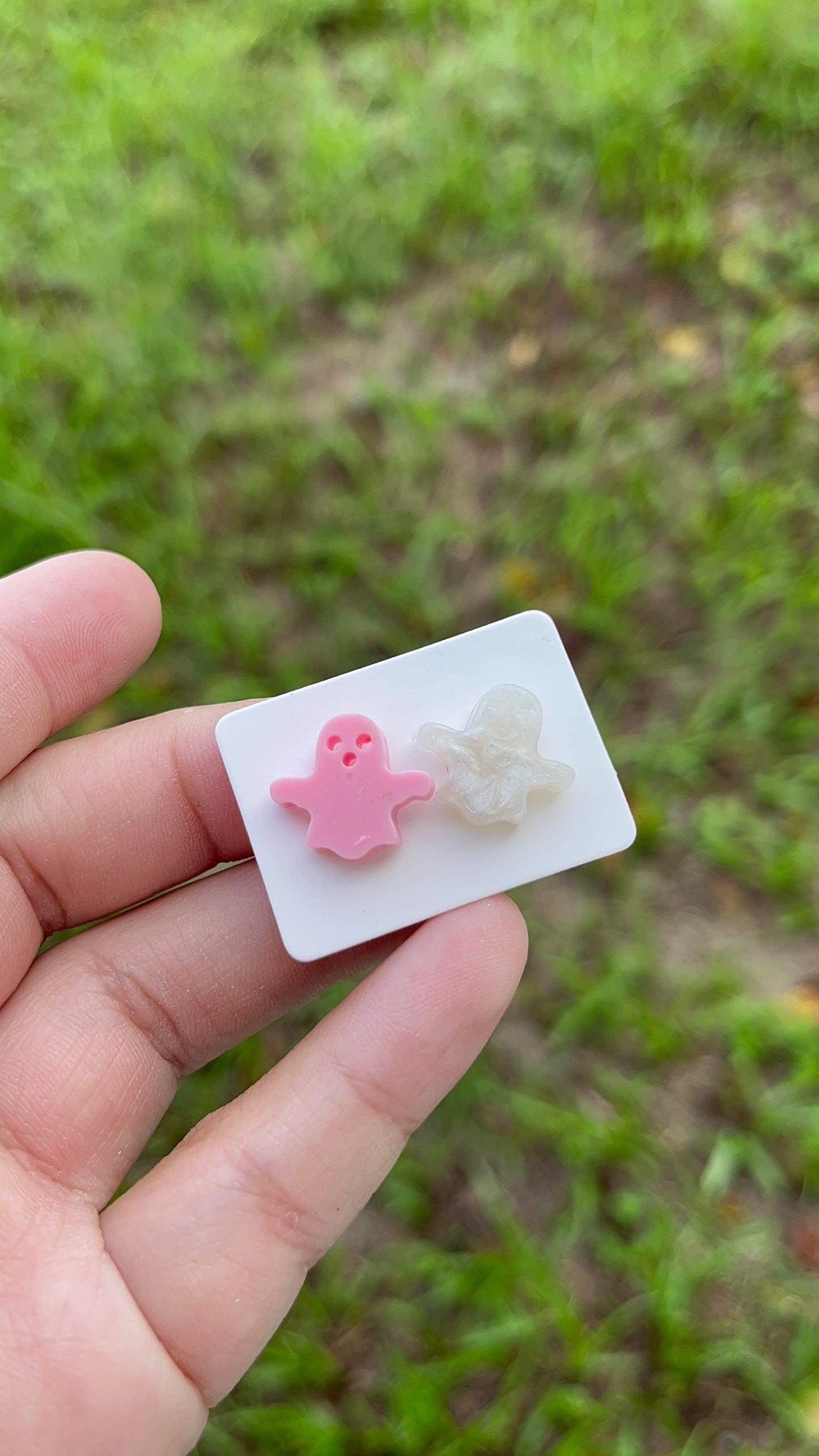 Custom Stud Earrings