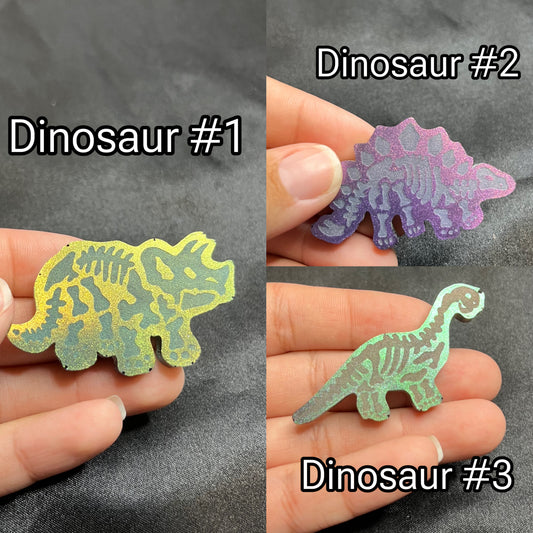 Custom Dinosaur Items