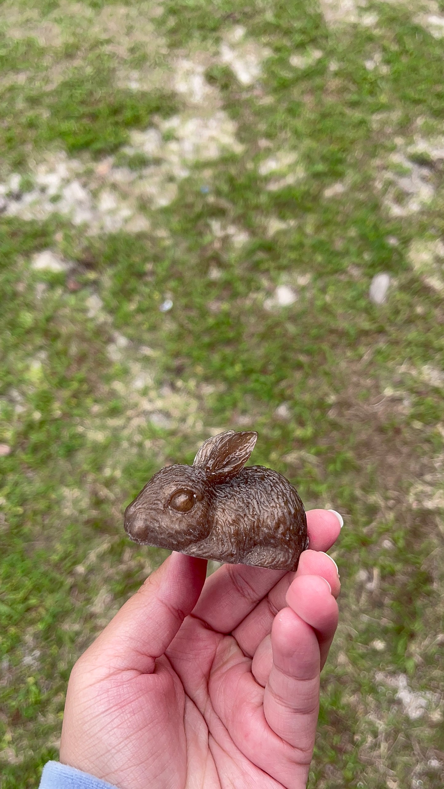 Custom Rabbit Figurines