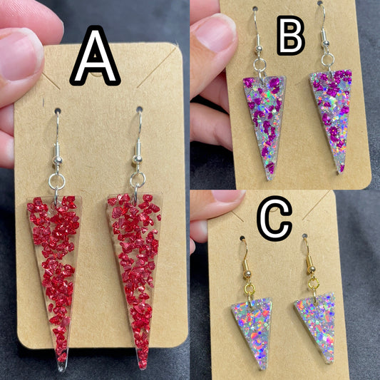 Custom Dangle Earrings