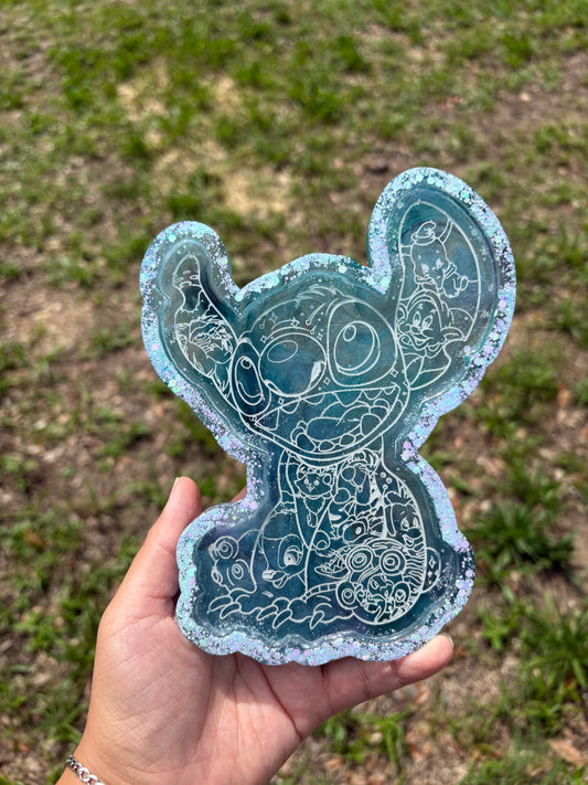 Custom Stitch Tray