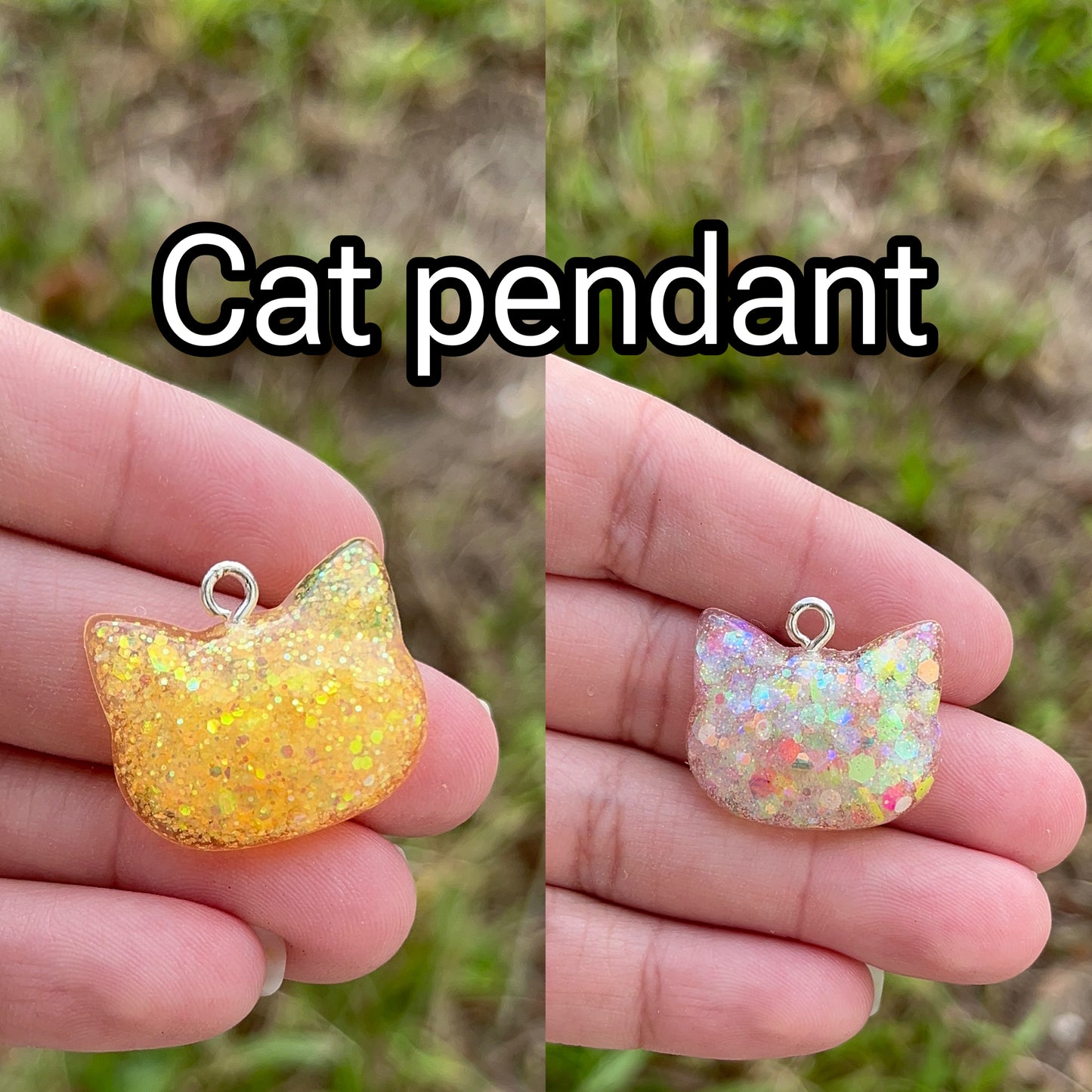 Custom Cat Items