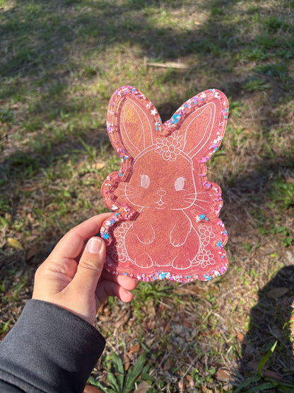 Custom Sweet Bunny Tray