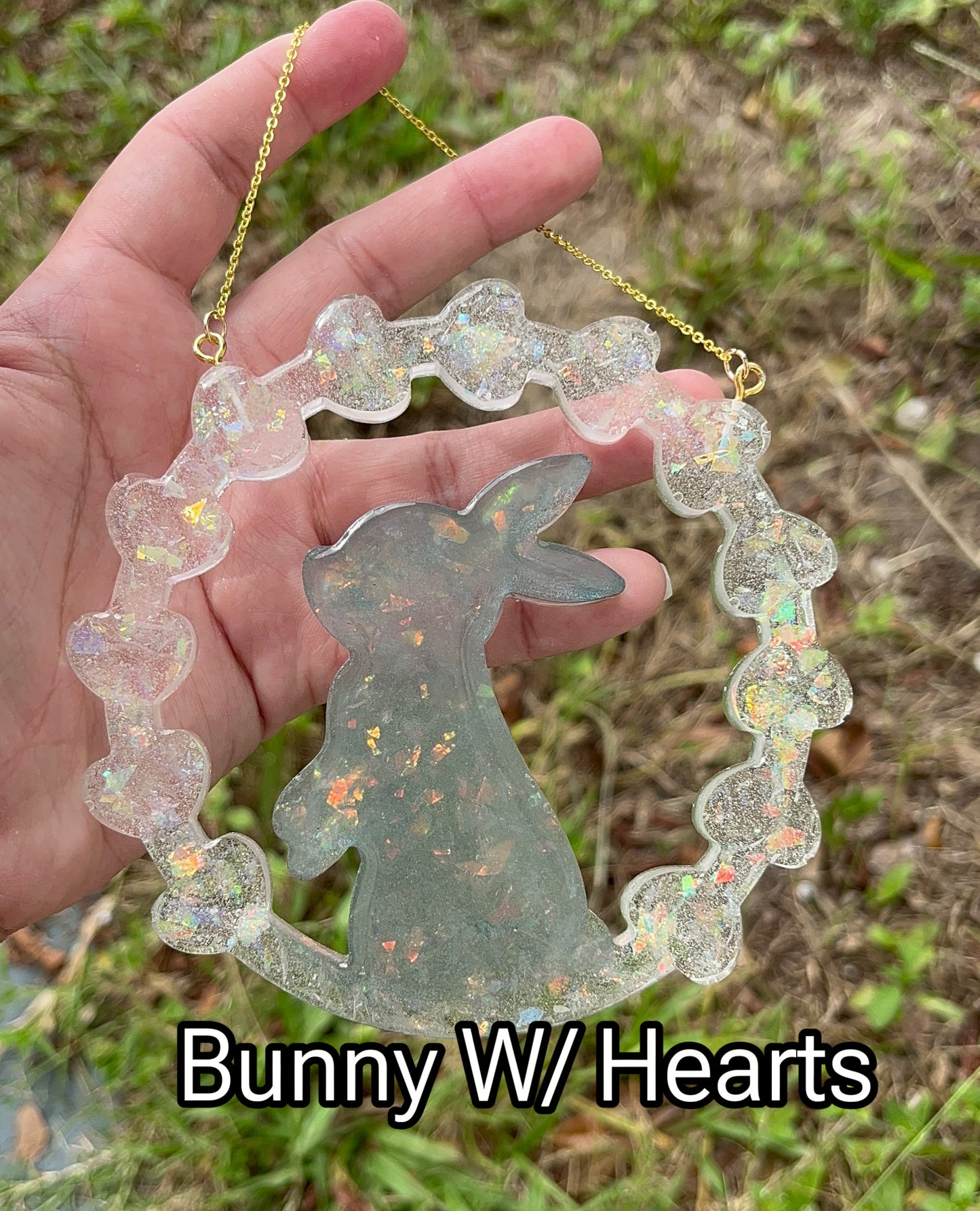 Custom Rabbit Items