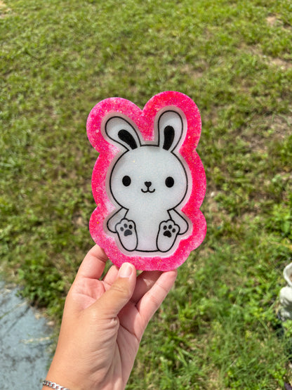 Custom Bunny Tray