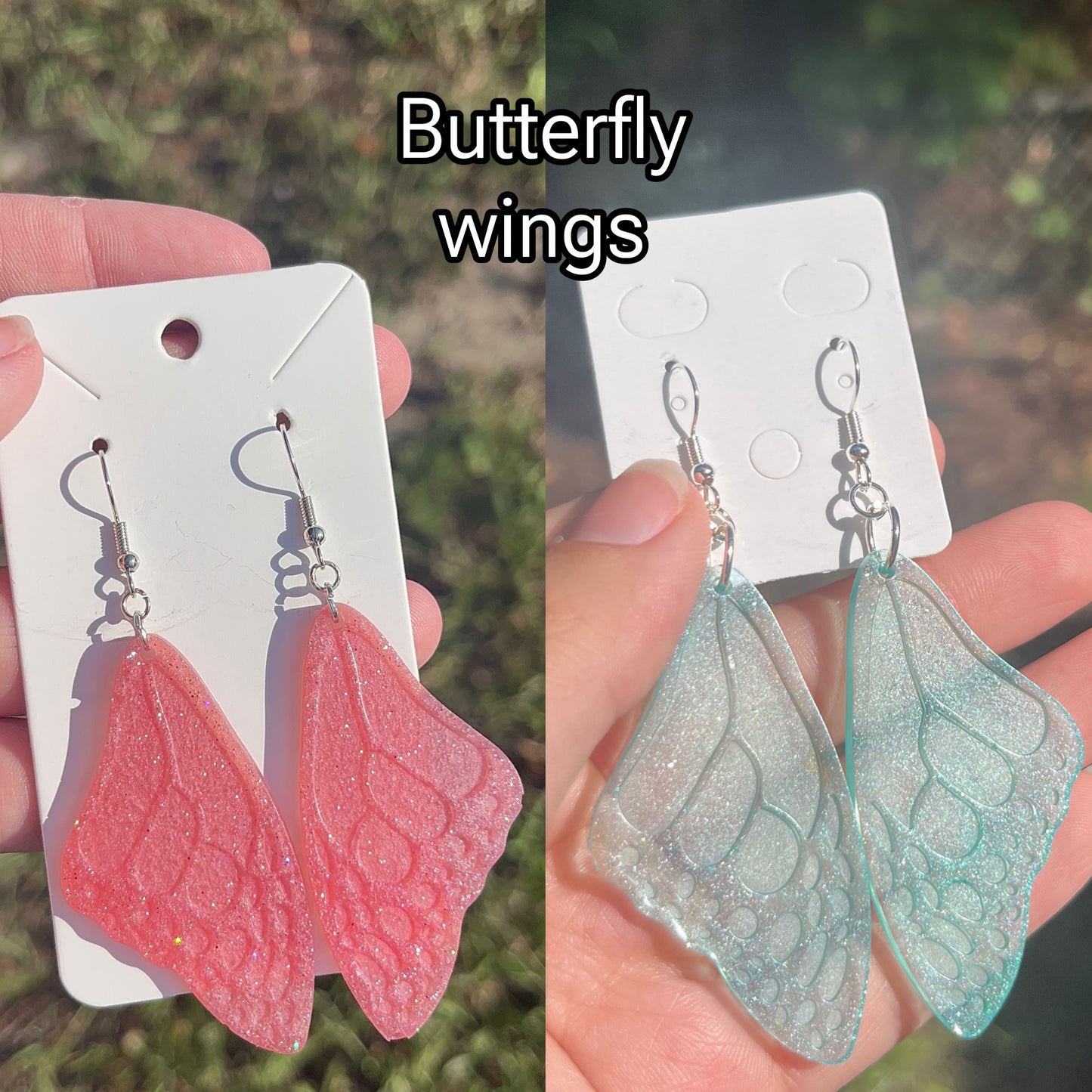 Custom Dangle Earrings